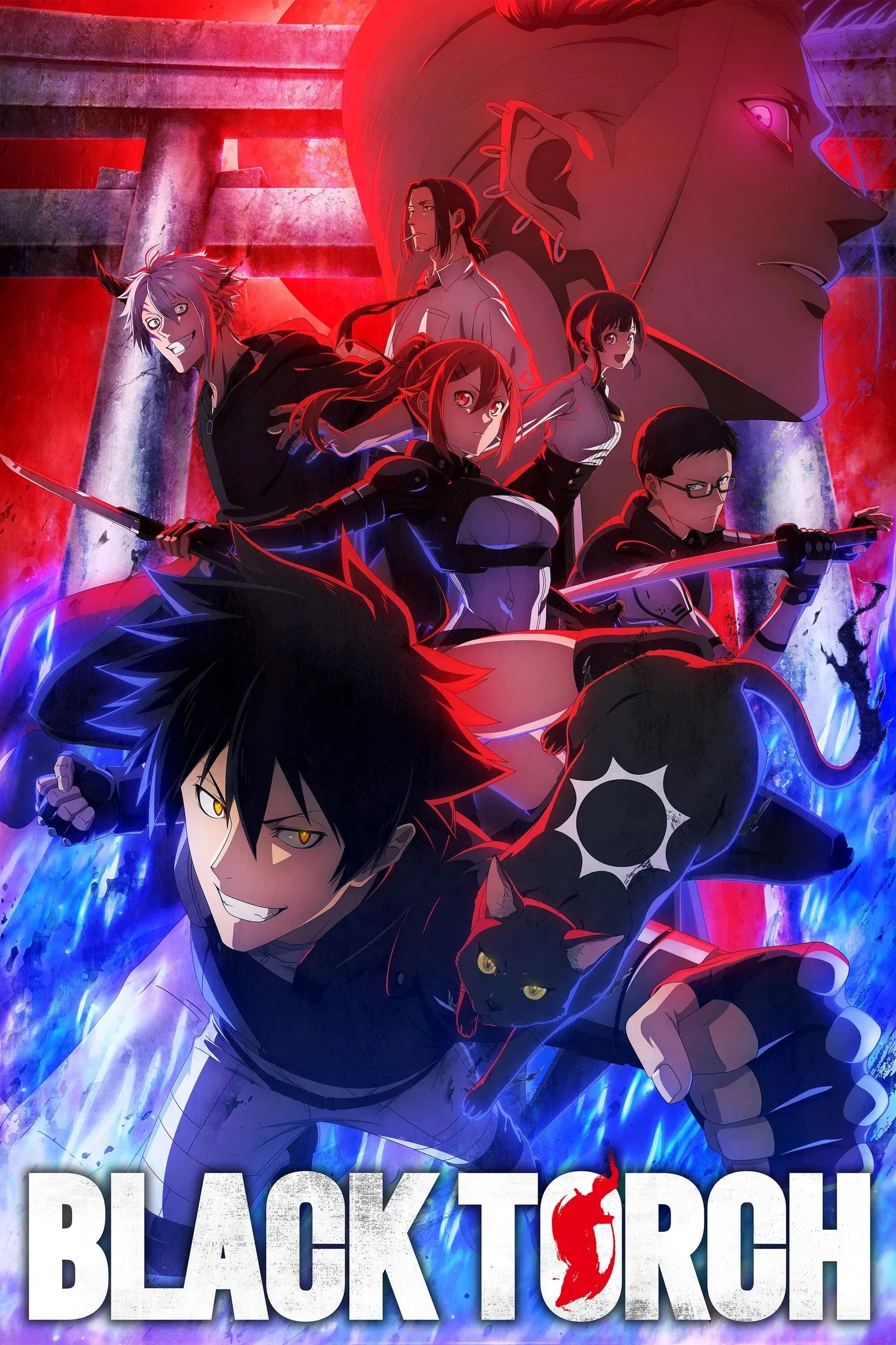ซีรีส์ BLACK TORCH ซับไทย ครบทุกตอน คมชัด HD