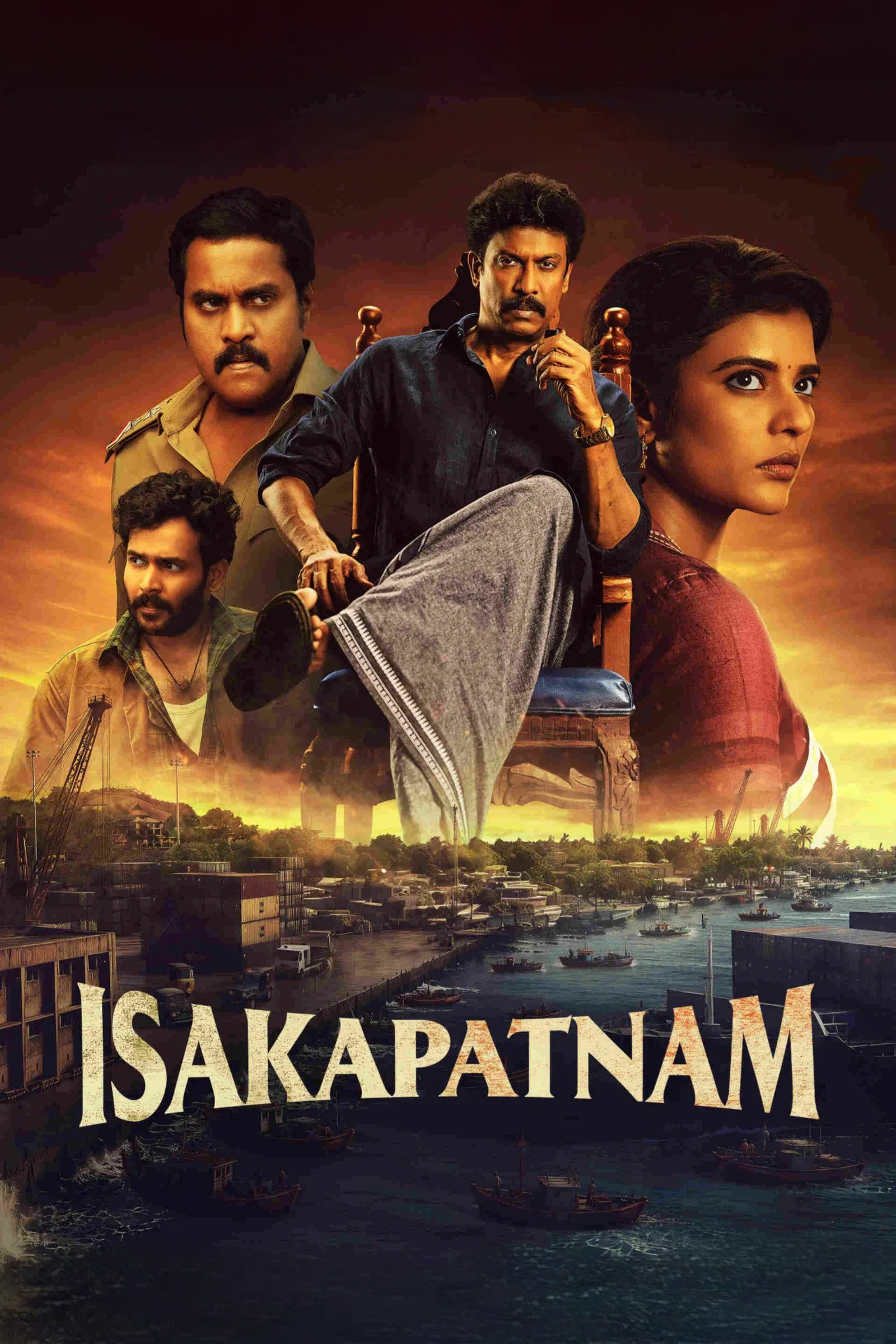 ซีรีส์ โค่นอาณาจักรท่าเรือเดือด ซับไทย ครบทุกตอน คมชัด HD