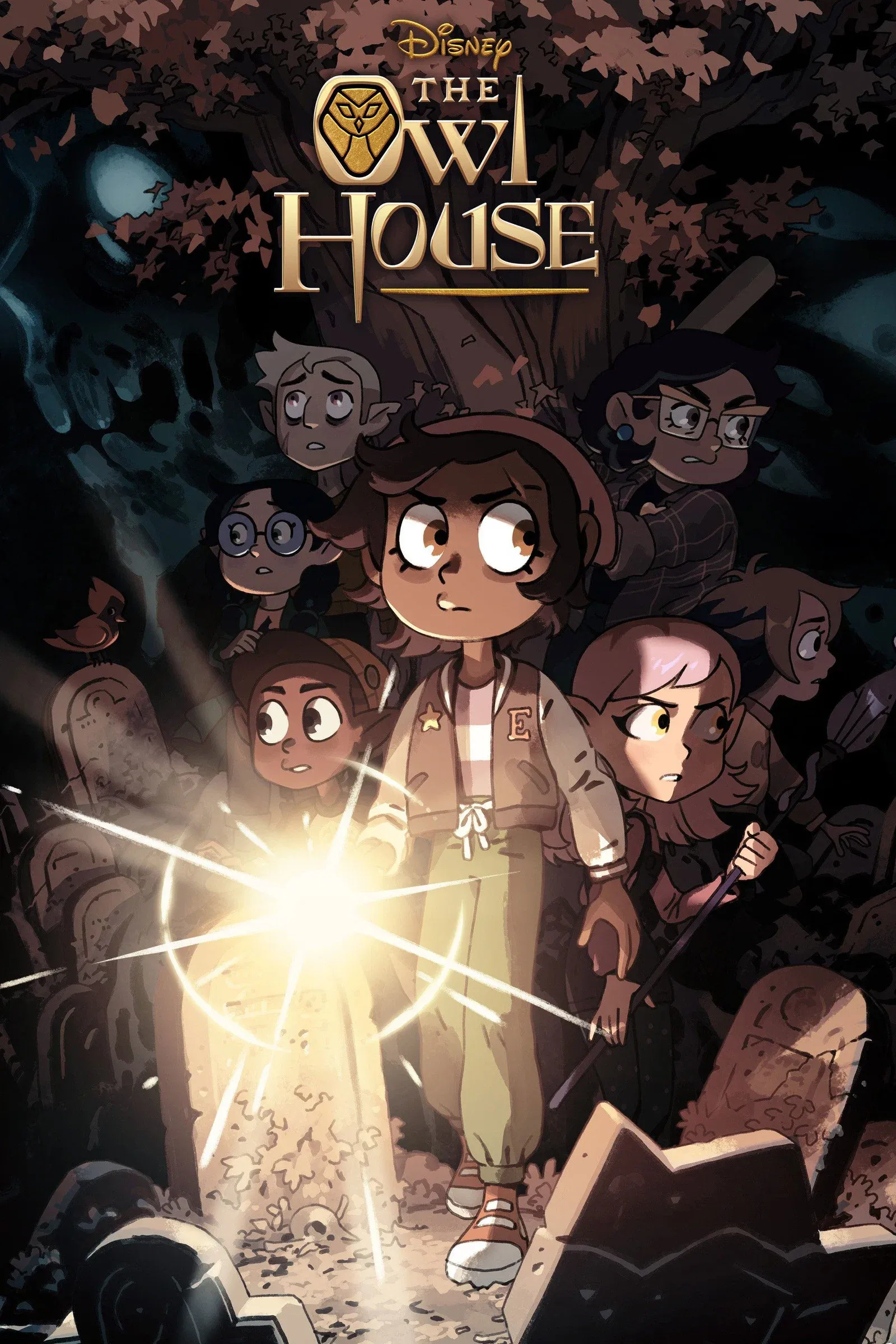ซีรีส์ The Owl House พากย์ไทย ครบทุกตอน คมชัด HD