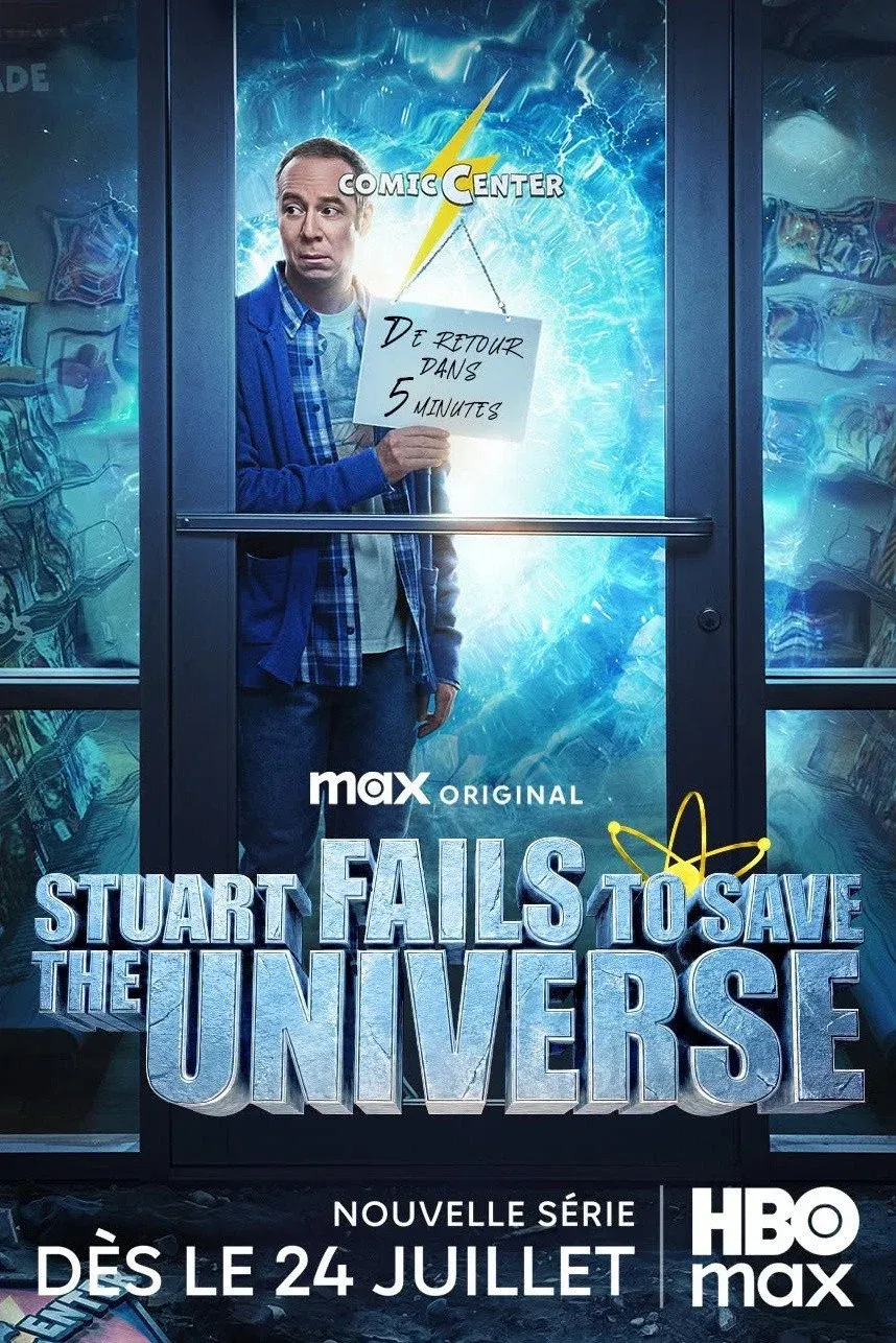 ซีรีส์ สจ๊วตล่มแผนกู้จักรวาล พากย์ไทย ครบทุกตอน คมชัด HD