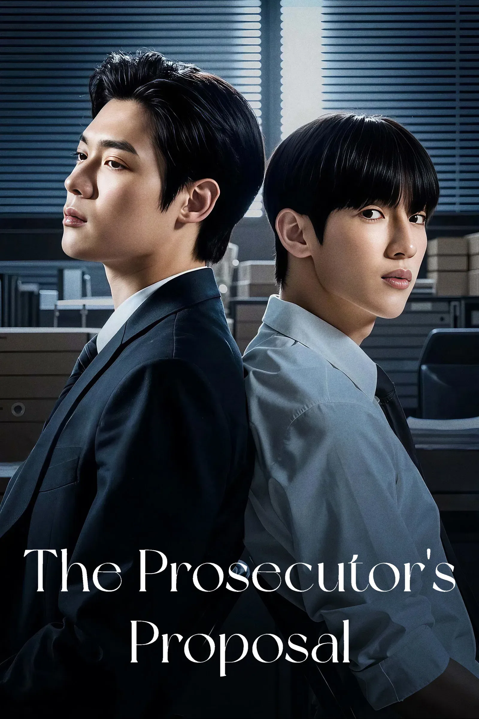 ซีรีส์ ข้อเสนอร้อน ซ่อนกลรัก ซับไทย ครบทุกตอน คมชัด HD