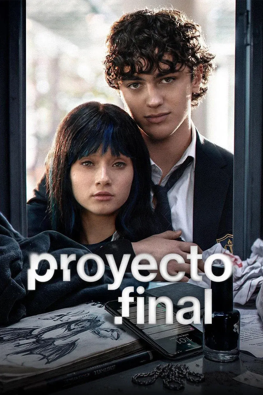 ซีรีส์ โปรเจกต์สุดท้าย ซับไทย ครบทุกตอน คมชัด HD