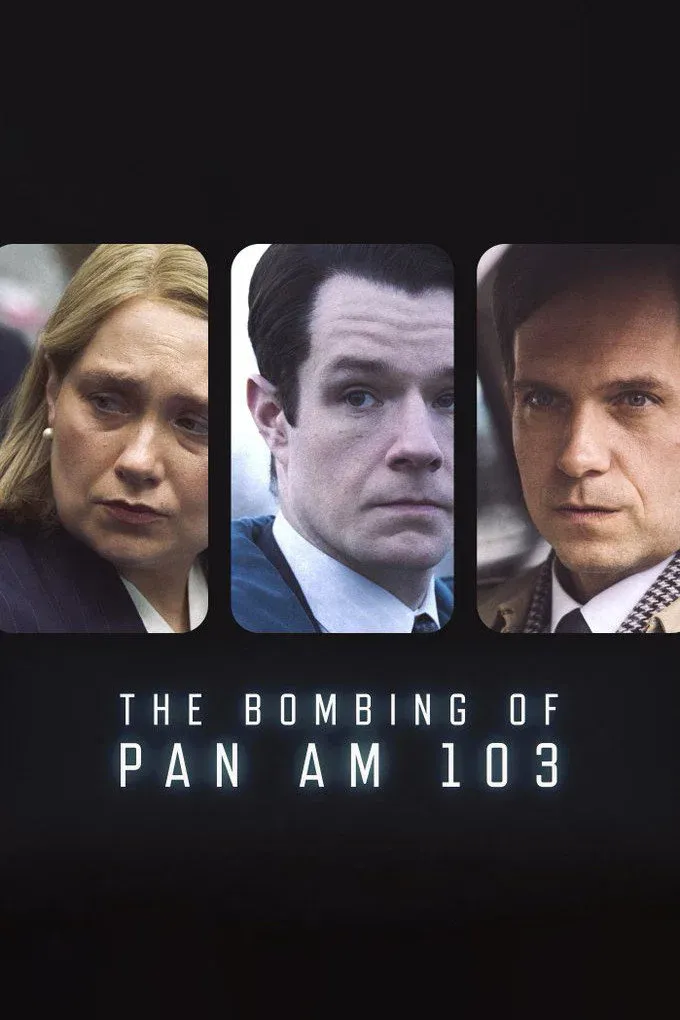 ซีรีส์ ระเบิดแพนแอม 103 ซับไทย ครบทุกตอน คมชัด HD