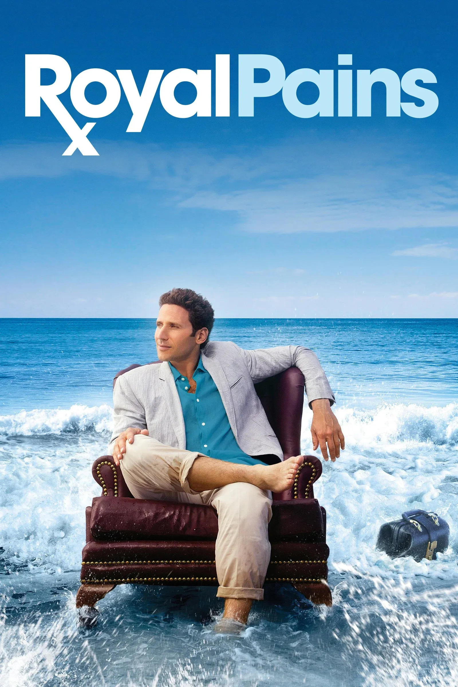 ซีรีส์ Royal Pains ซับไทย ครบทุกตอน คมชัด HD