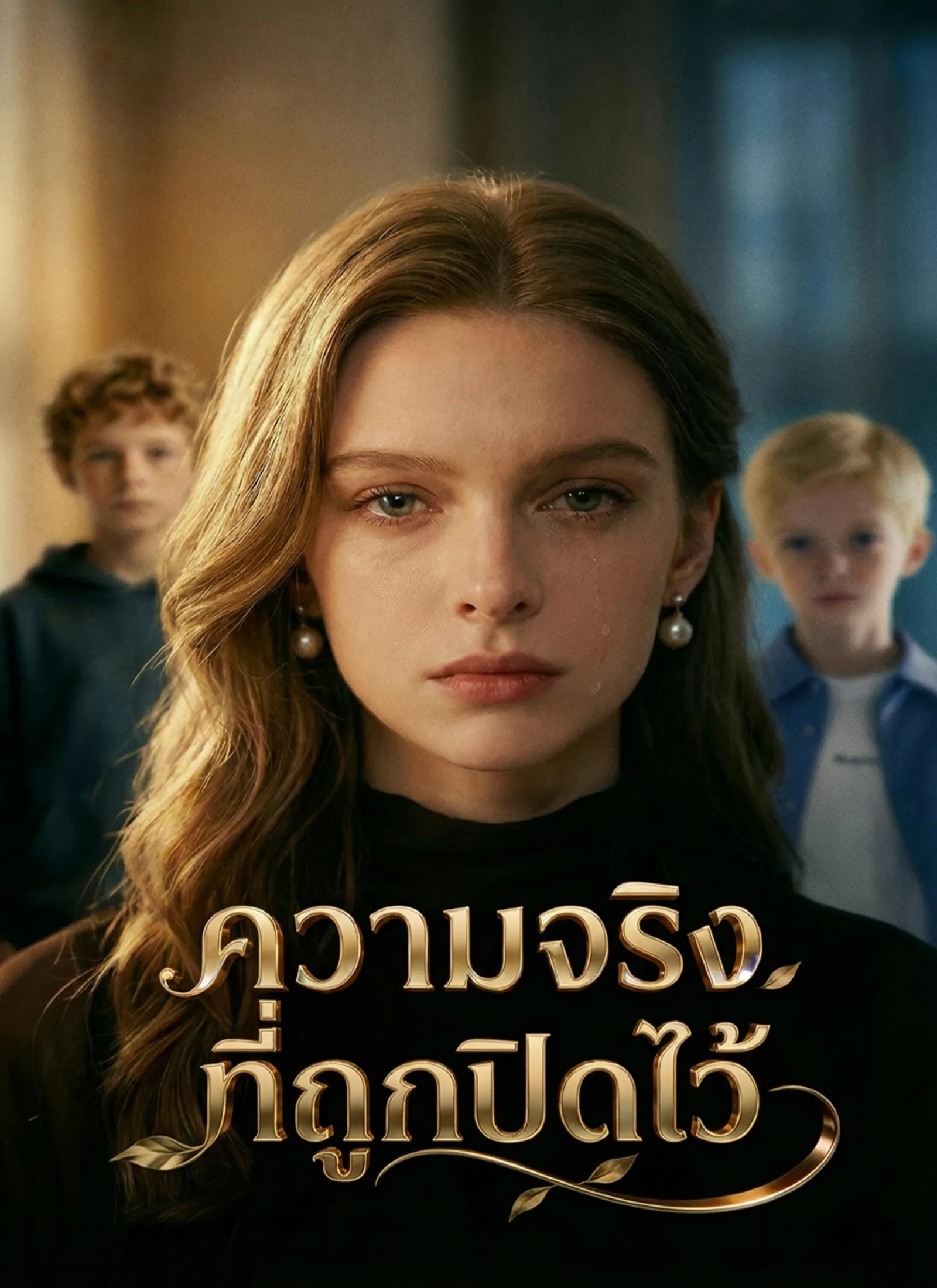 ซีรีส์แนวตั้ง [พากย์ไทย]ความจริงที่ถูกปิดไว้ พากย์ไทย ครบทุกตอน คมชัด HD