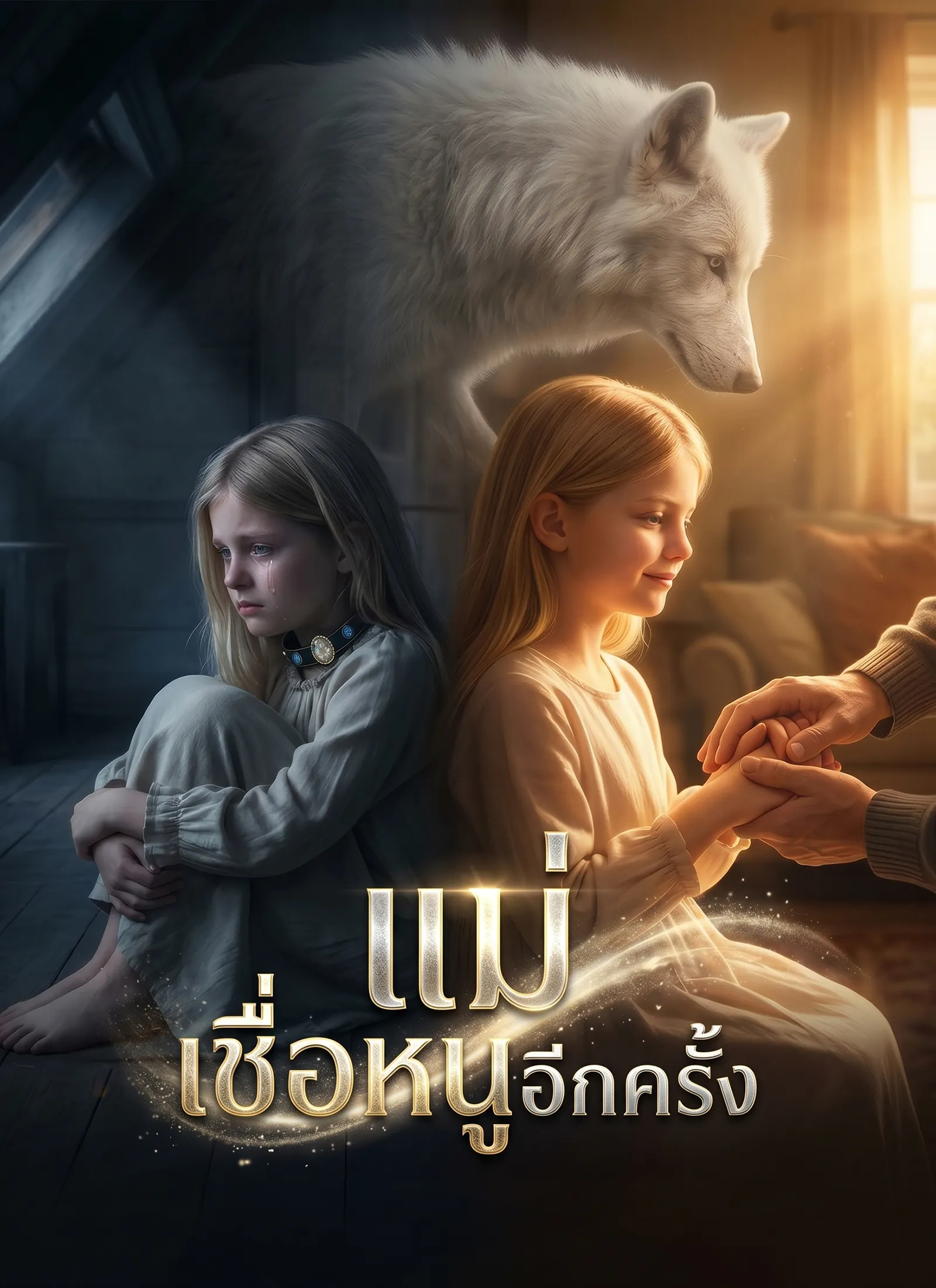 ซีรีส์แนวตั้ง [พากย์ไทย]แม่ เชื่อหูนอีกครั้ง พากย์ไทย ครบทุกตอน คมชัด HD