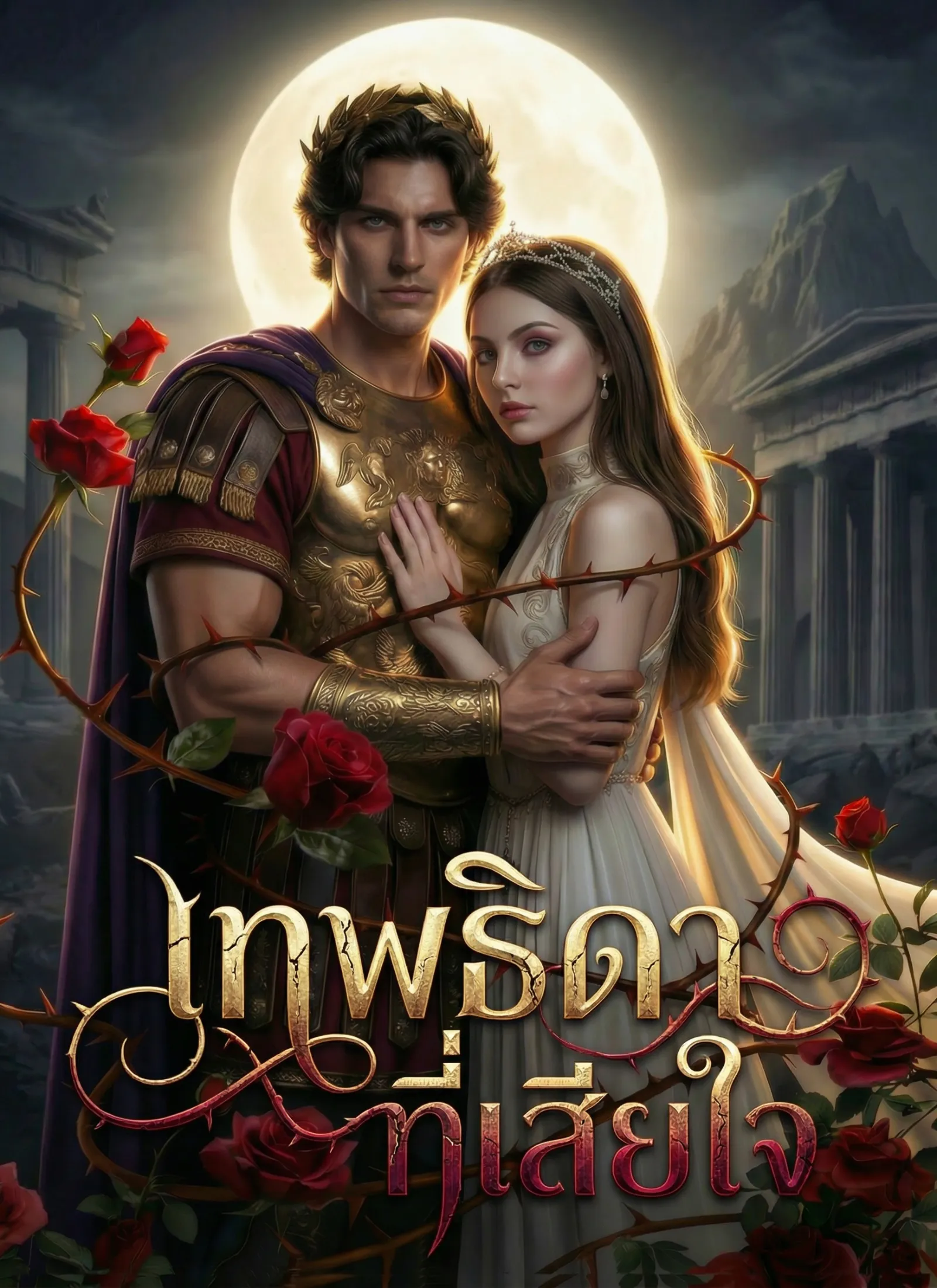 ซีรีส์แนวตั้ง [พากย์ไทย] เทพธิดาที่เสียใจ พากย์ไทย ครบทุกตอน คมชัด HD