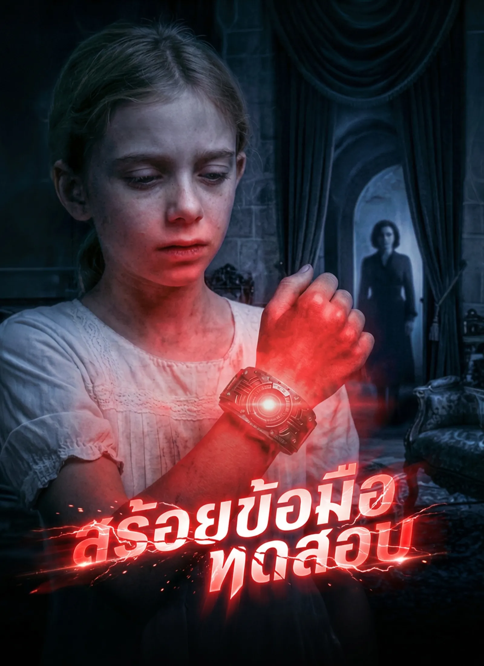 ซีรีส์แนวตั้ง [พากย์ไทย]สร้อยข้อมือทดสอบ พากย์ไทย ครบทุกตอน คมชัด HD