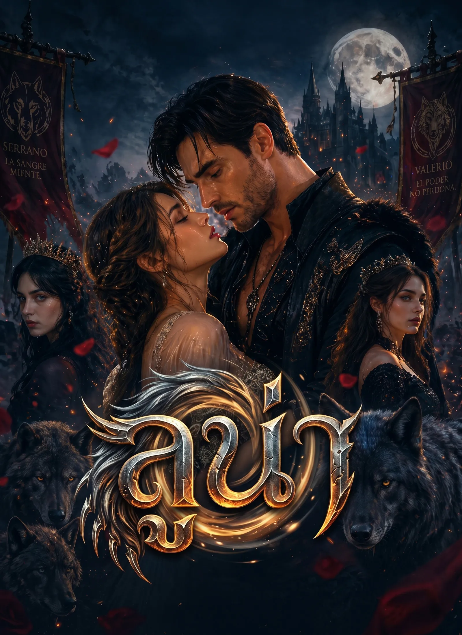 ซีรีส์แนวตั้ง [พากย์ไทย] ลูน่า พากย์ไทย ครบทุกตอน คมชัด HD