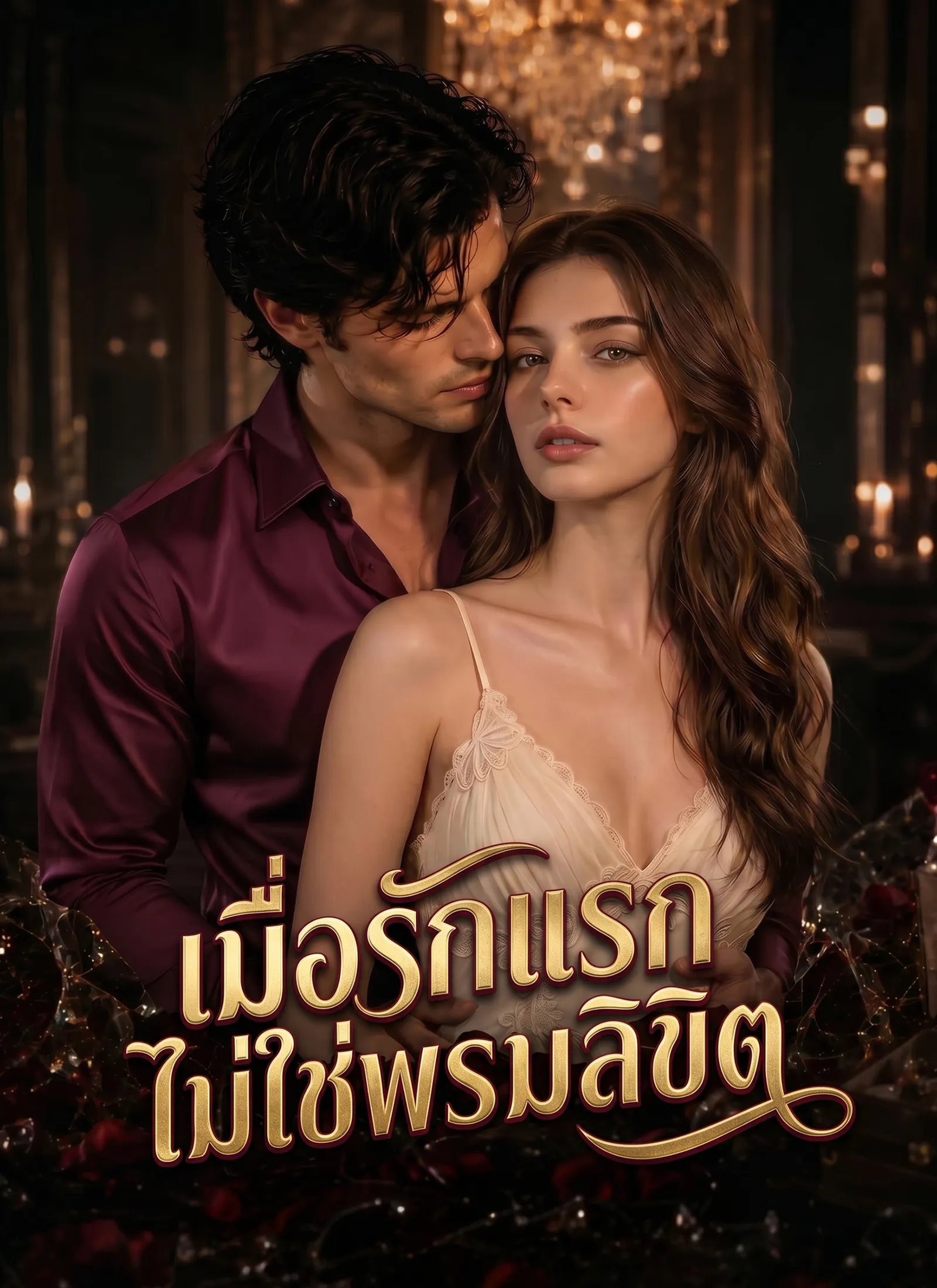 ซีรีส์แนวตั้ง เมื่อรักแรกไม่ใช่พรหมลิขิต ซับไทย ครบทุกตอน ดูฟรี HD