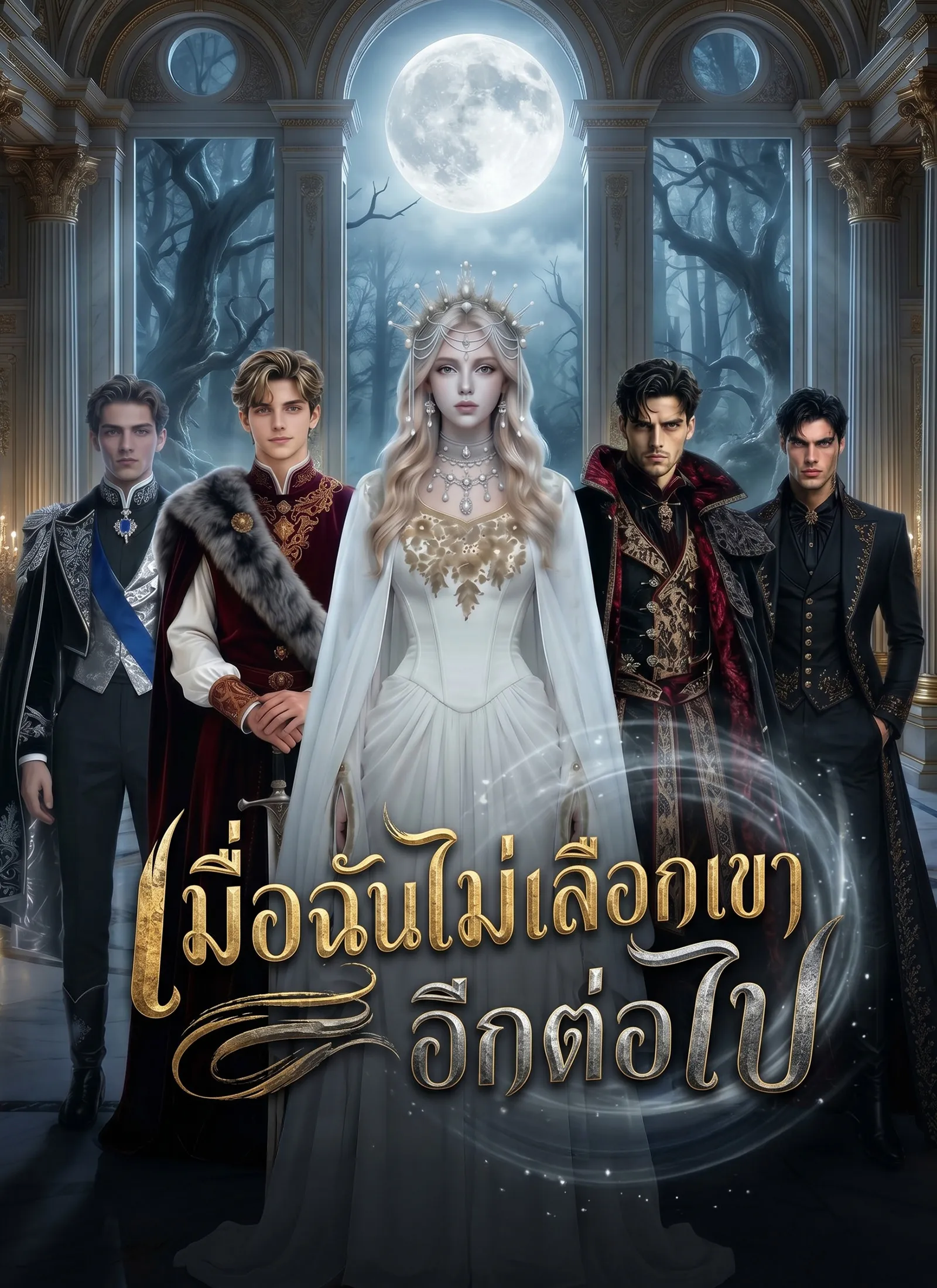 เมื่อฉันไม่เลือกเขาอีกต่อไป