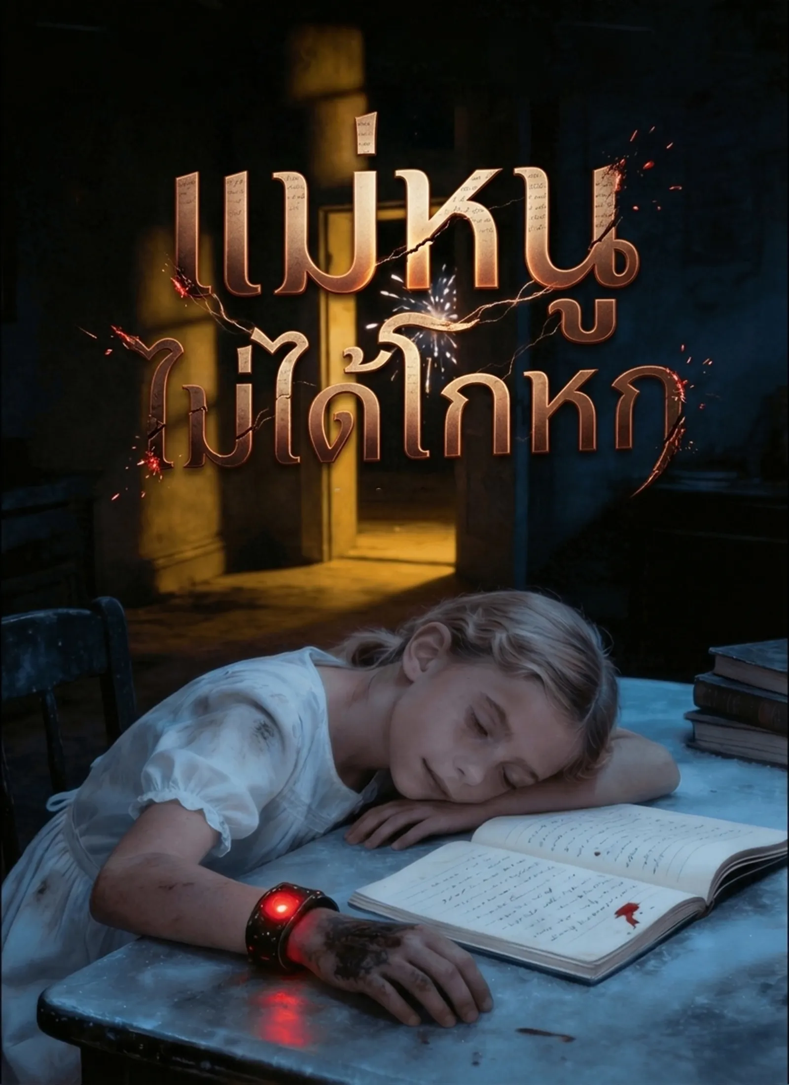 ซีรีส์แนวตั้ง [พากย์ไทย]แม่หนูไม่ได้โกหก พากย์ไทย ครบทุกตอน ดูฟรี HD
