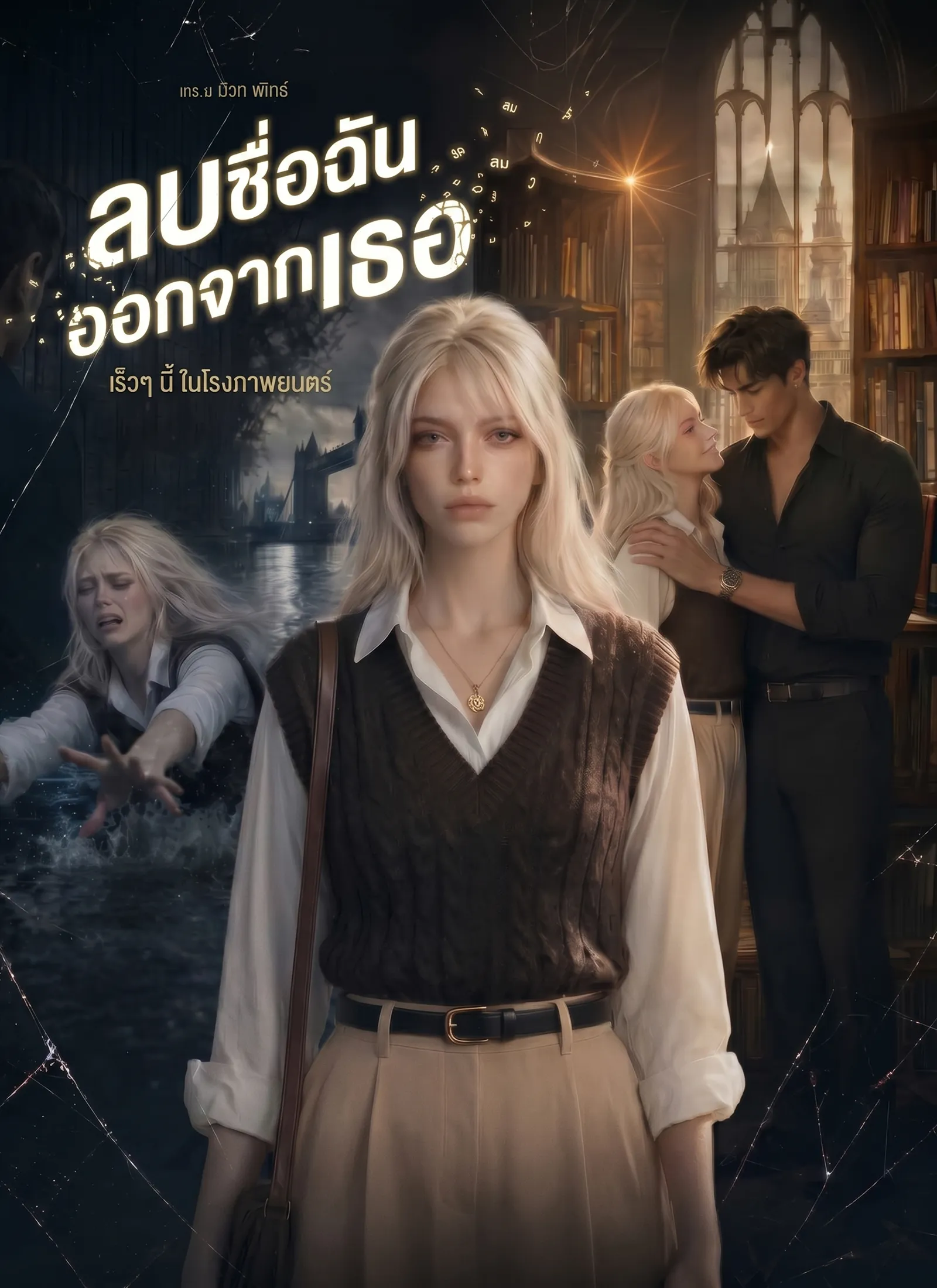 ซีรีส์แนวตั้ง ลบชื่อฉันออกจากเธอ ซับไทย ครบทุกตอน ดูฟรี HD