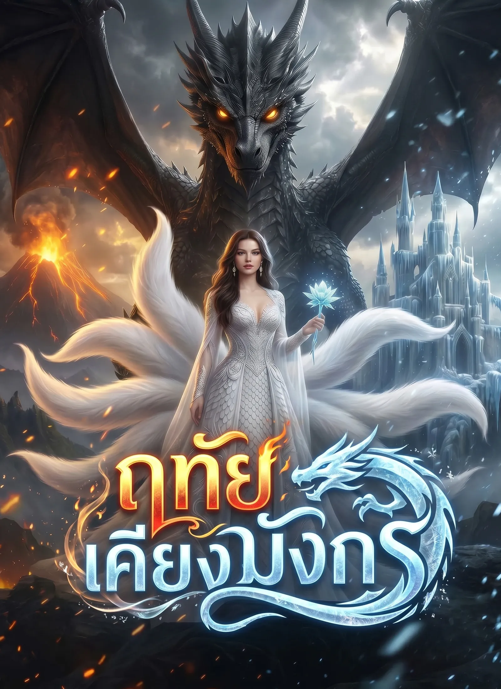 ซีรีส์แนวตั้ง ฤทัยเคียงมังกร ซับไทย ครบทุกตอน ดูฟรี HD