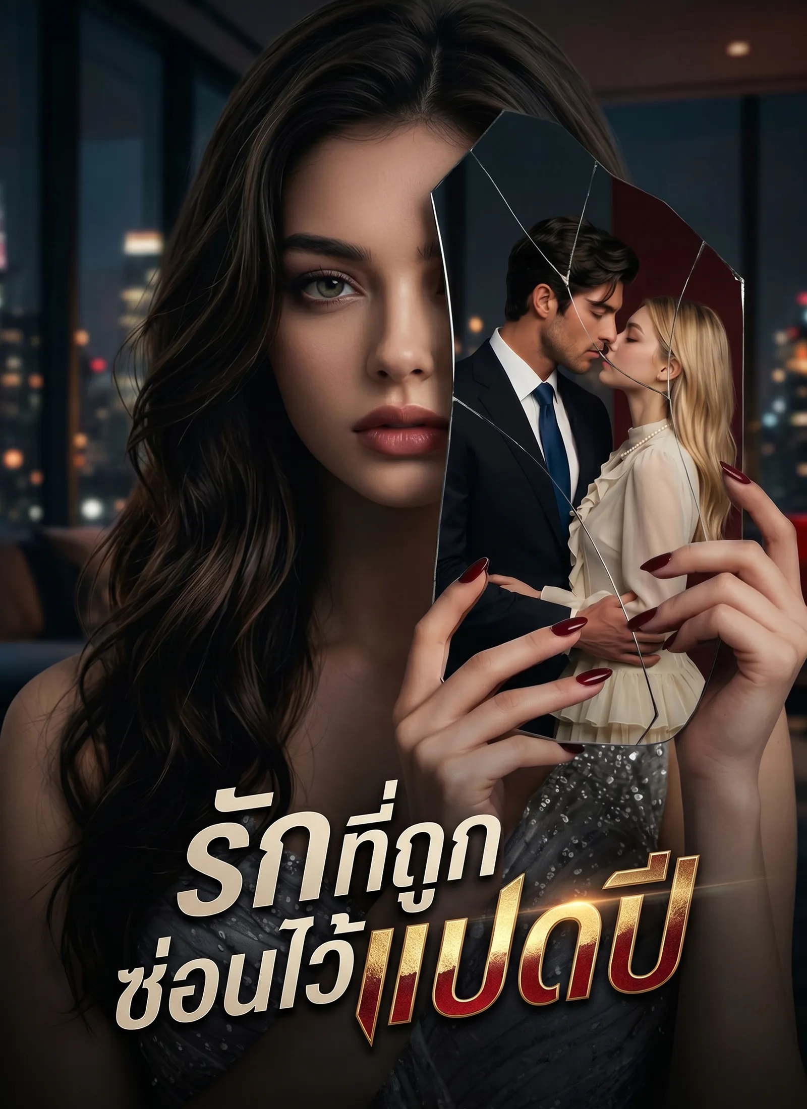 ซีรีส์แนวตั้ง รักที่ถูกซ่อนไว้แปดปี ซับไทย ครบทุกตอน ดูฟรี HD