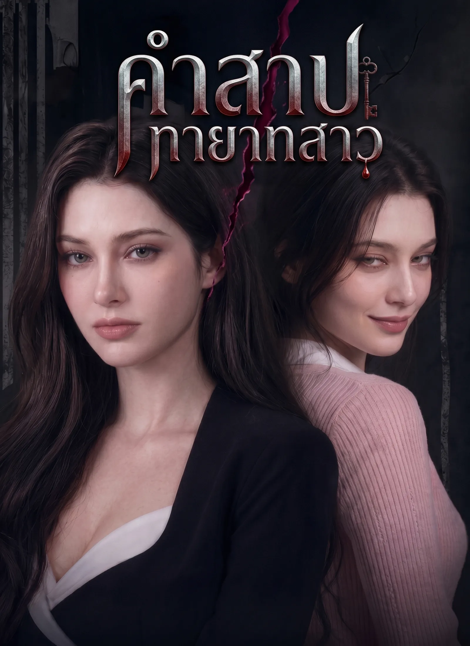 ซีรีส์แนวตั้ง คำสาปทายาทสาว ซับไทย ครบทุกตอน ดูฟรี HD