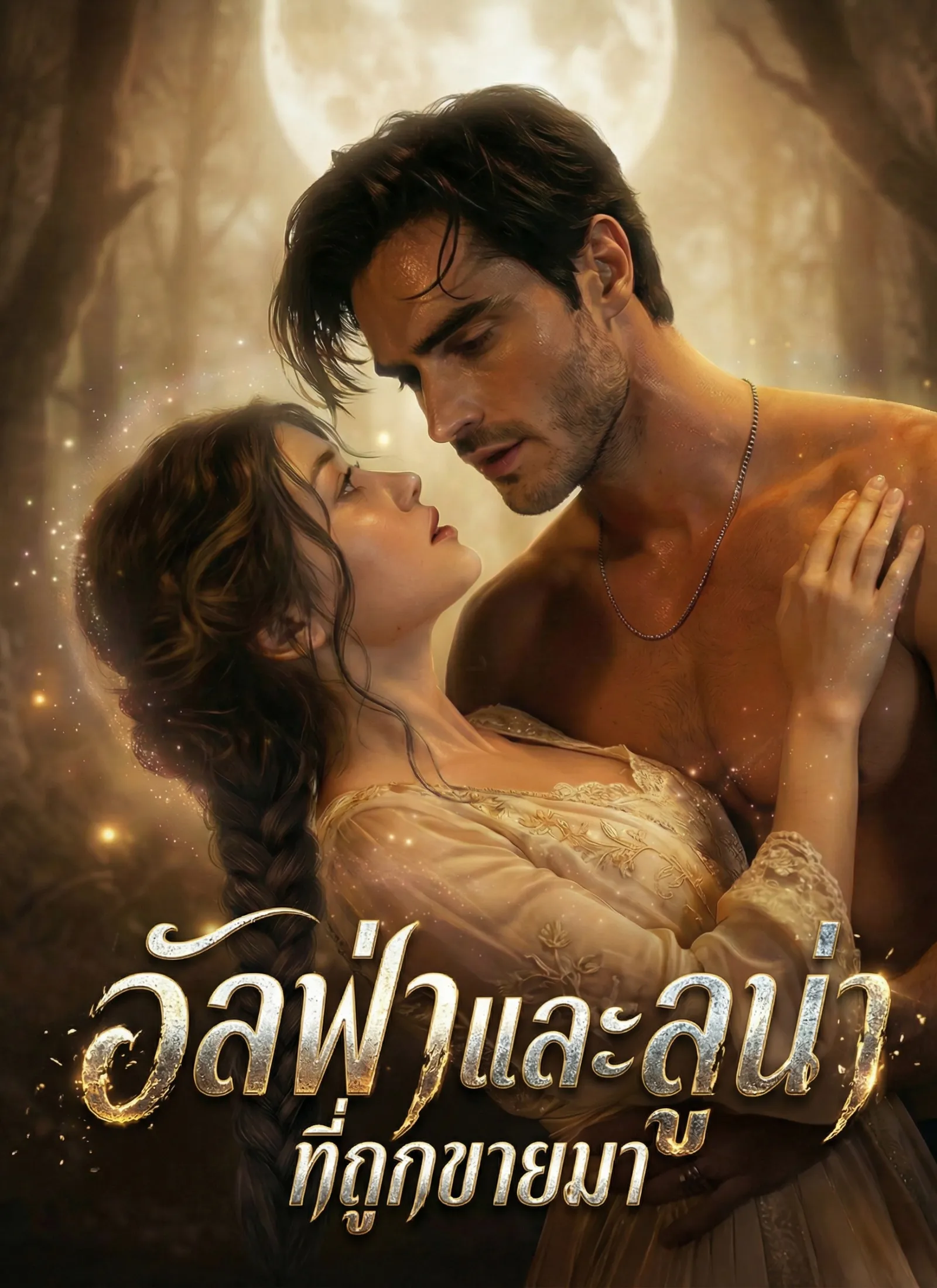 ซีรีส์แนวตั้ง [พากย์ไทย]อัลฟ่าและลูน่าที่ถูกขายมา พากย์ไทย ครบทุกตอน คมชัด HD