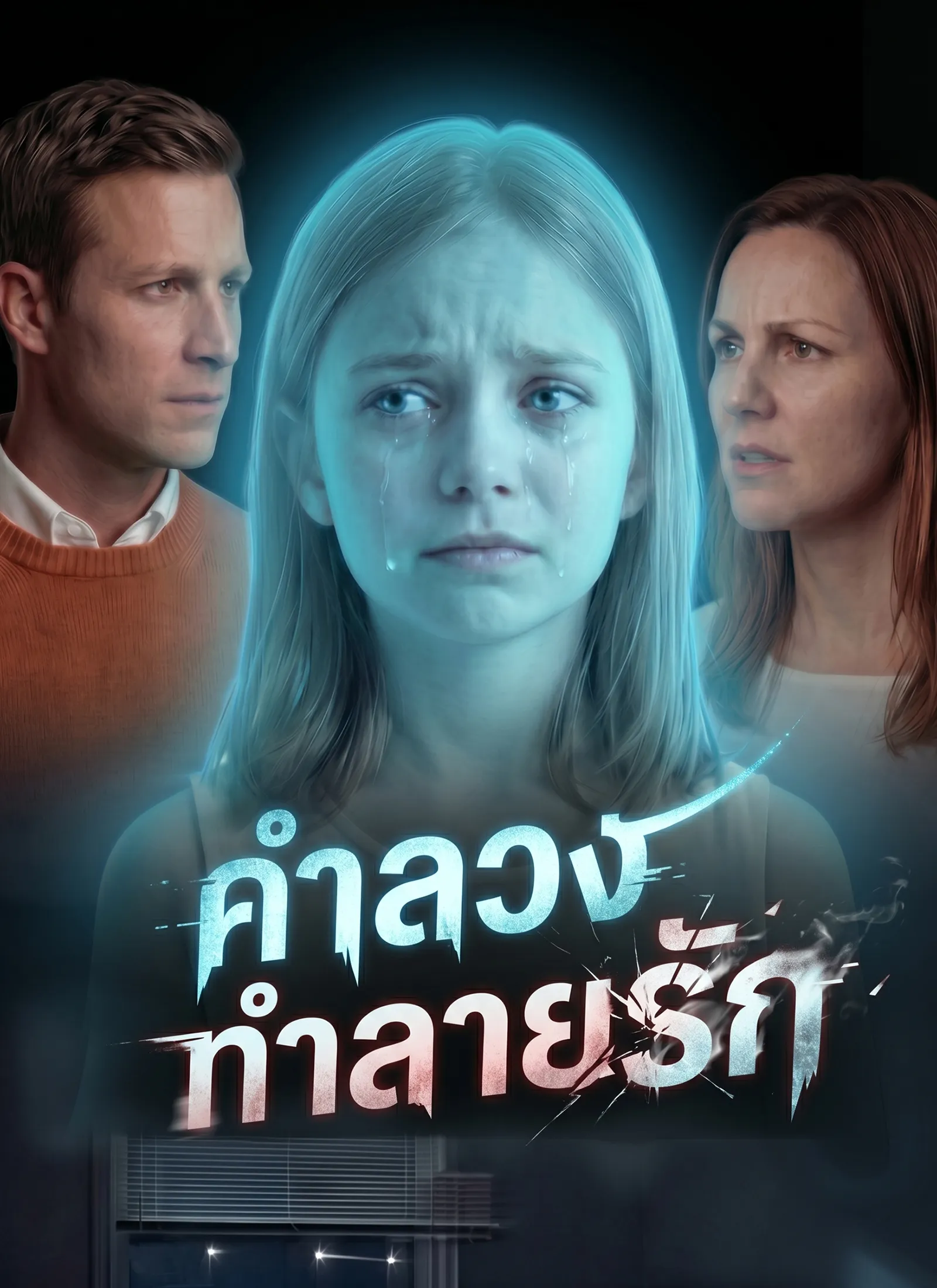 ซีรีส์แนวตั้ง [พากย์ไทย]คำลวงทำลายรัก พากย์ไทย ครบทุกตอน คมชัด HD