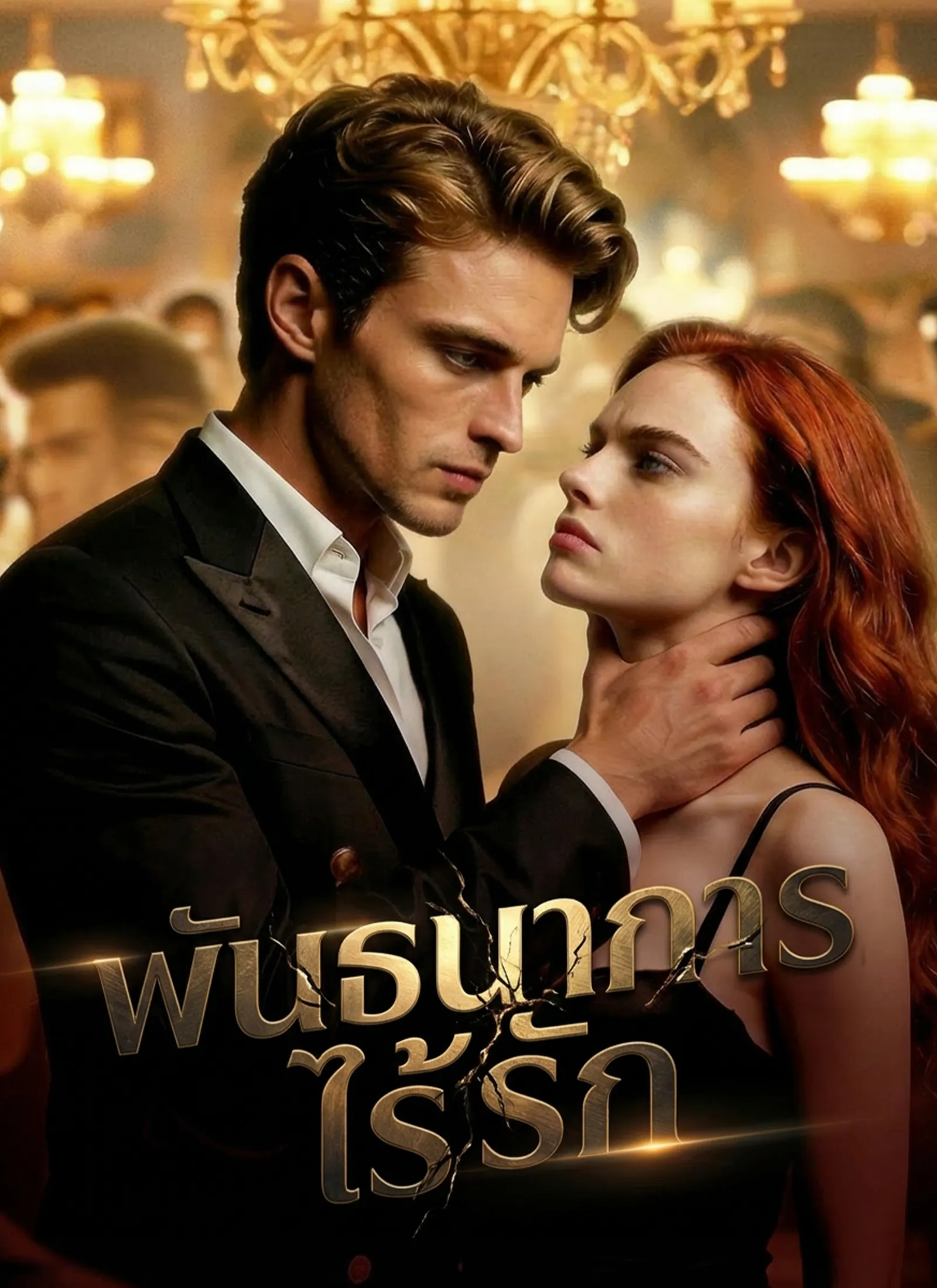 ซีรีส์แนวตั้ง [พากย์ไทย]พันธนาการไร้รัก พากย์ไทย ครบทุกตอน ดูฟรี HD