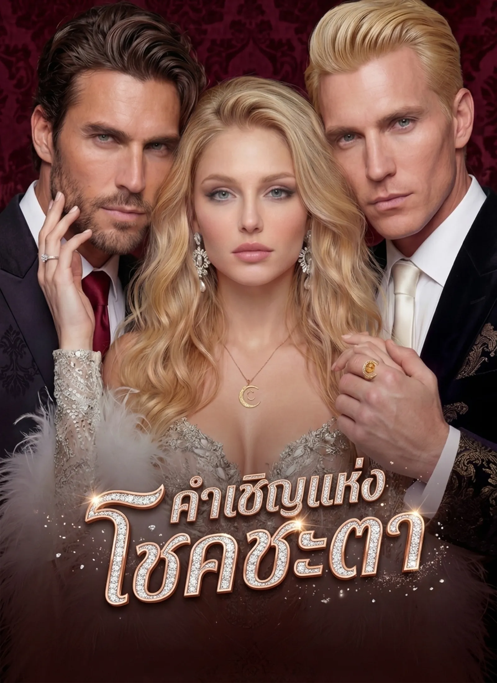 ซีรีส์แนวตั้ง [พากย์ไทย]คำเชิญแห่งโชคชะตา พากย์ไทย ครบทุกตอน คมชัด HD