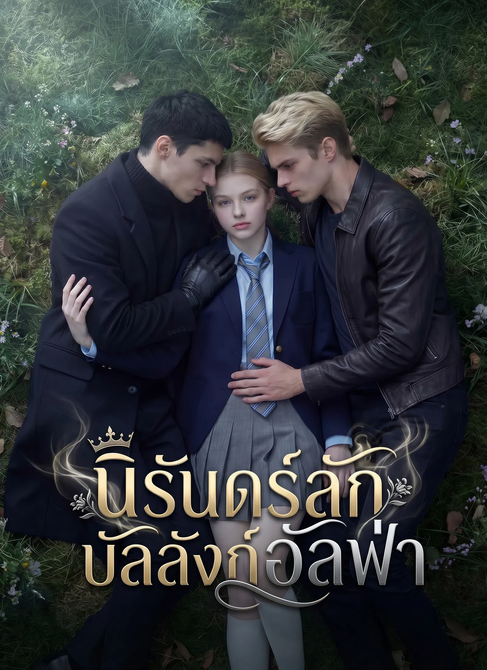 นิรันดร์รักบัลลังก์อัลฟ่า