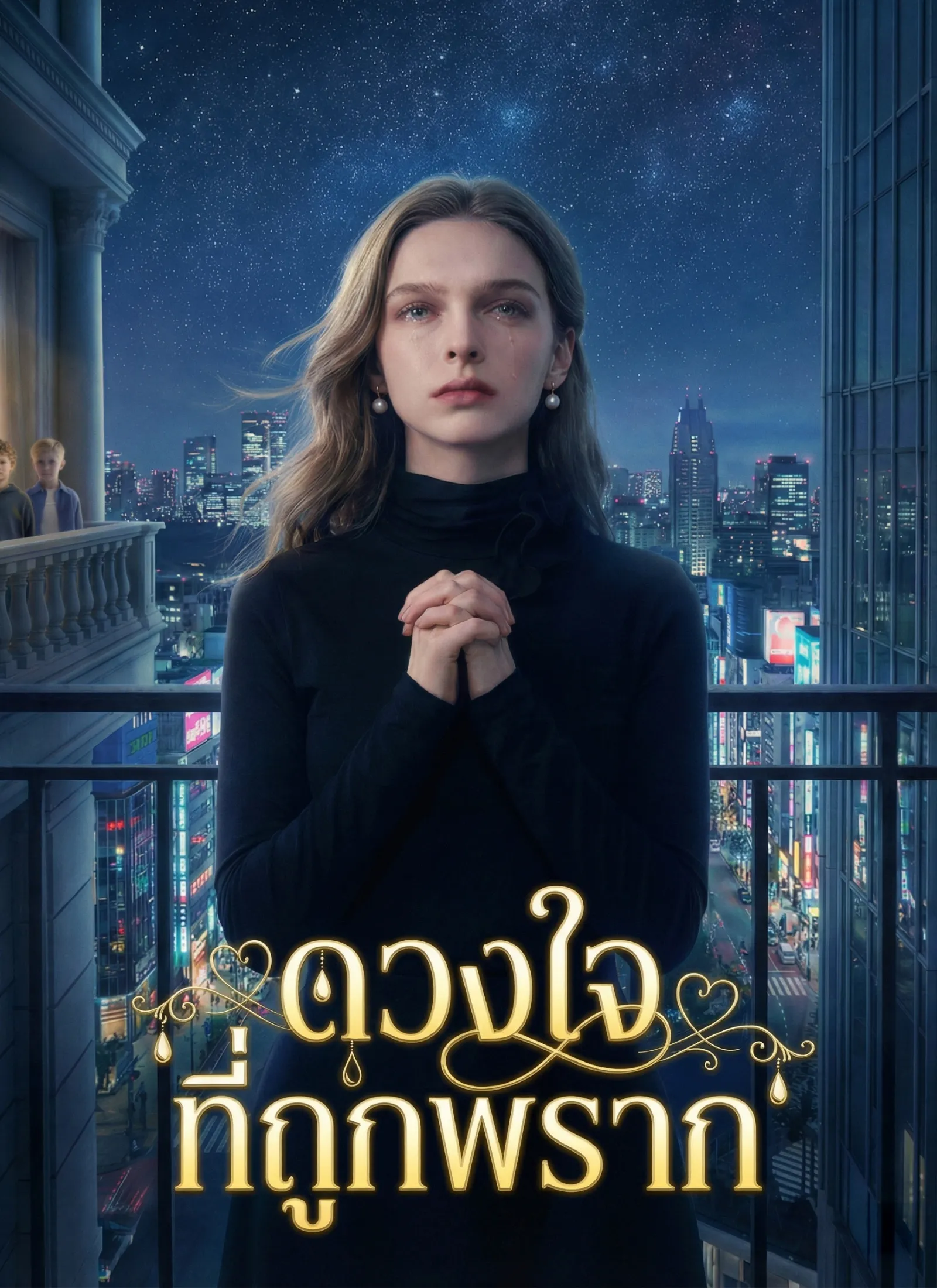 ซีรีส์แนวตั้ง [พากย์ไทย] ดวงใจที่ถูกพราก พากย์ไทย ครบทุกตอน คมชัด HD