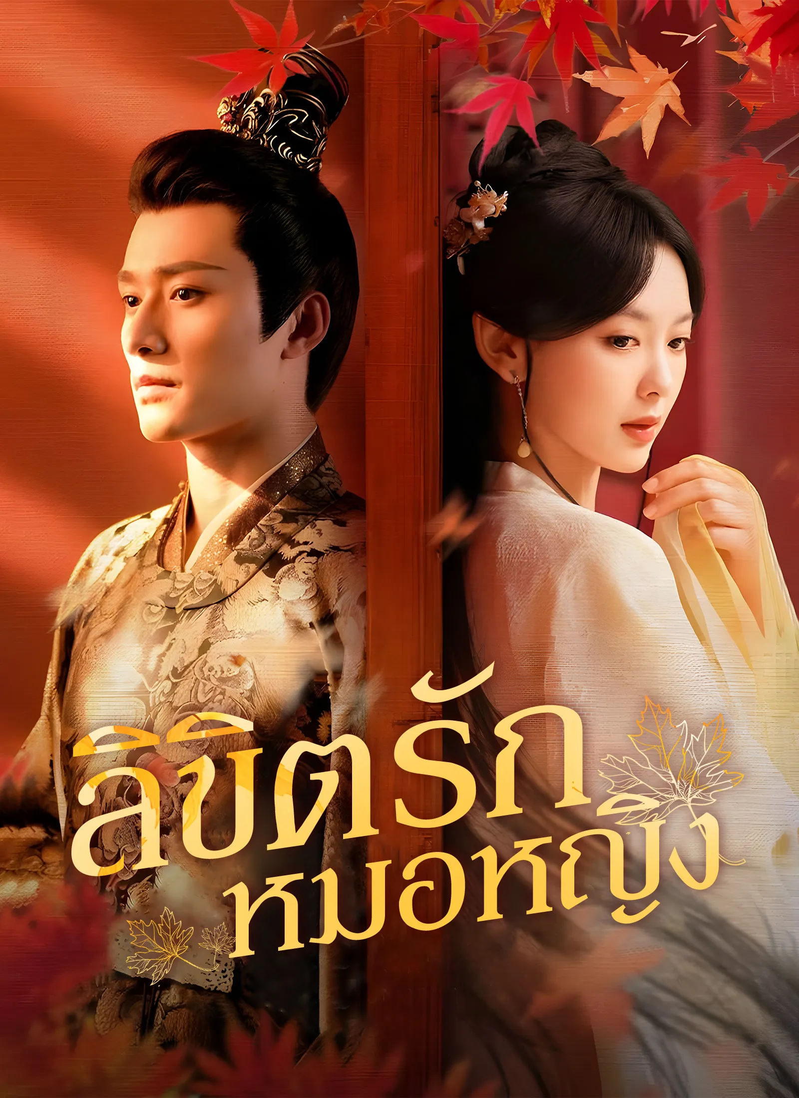 ซีรีส์แนวตั้ง [พากย์ไทย] ลิขิตรักหมอหญิง พากย์ไทย ครบทุกตอน คมชัด HD