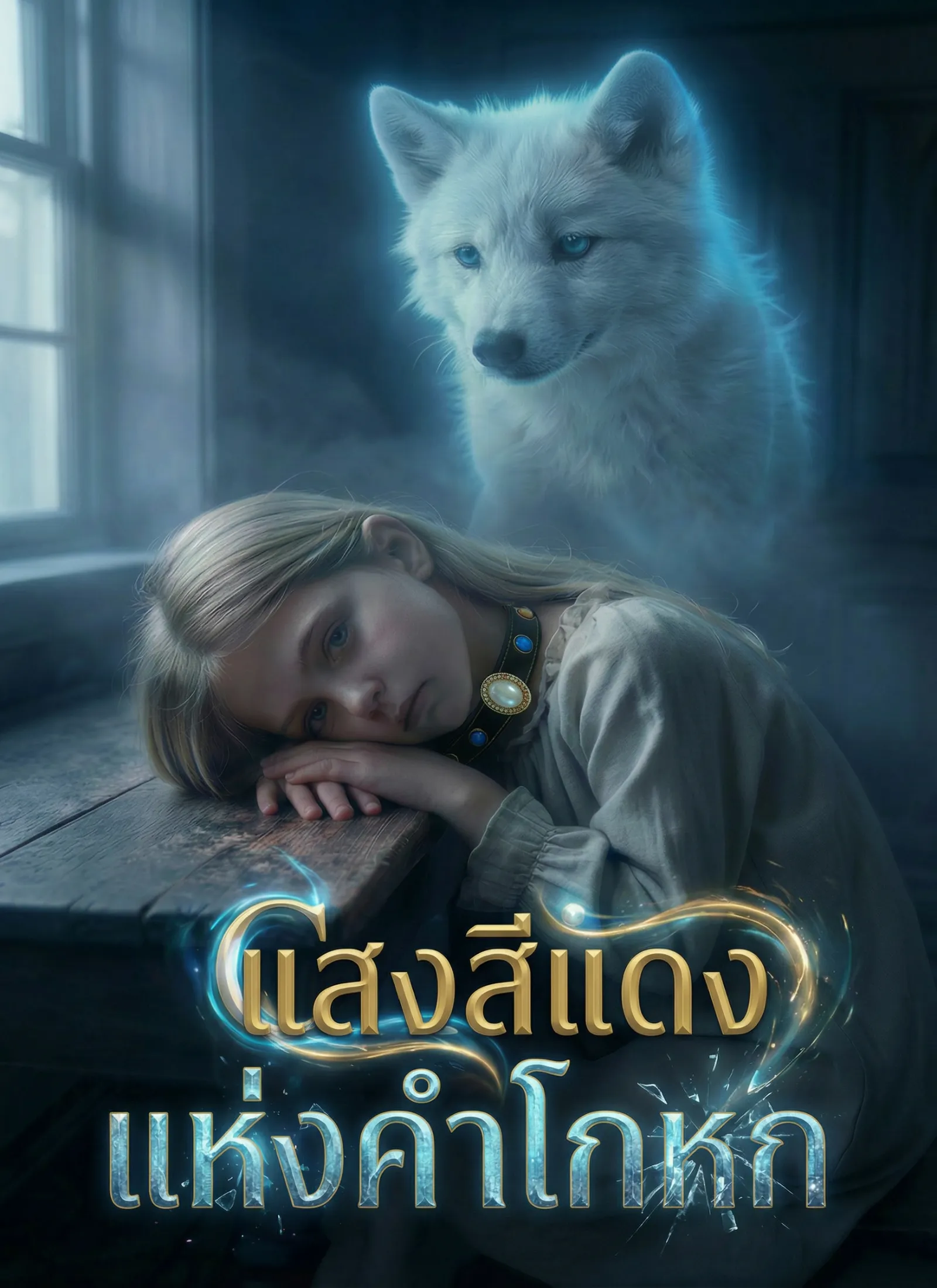ซีรีส์แนวตั้ง แสงสีแดงแห่งคำโกหก ซับไทย ครบทุกตอน ดูฟรี HD