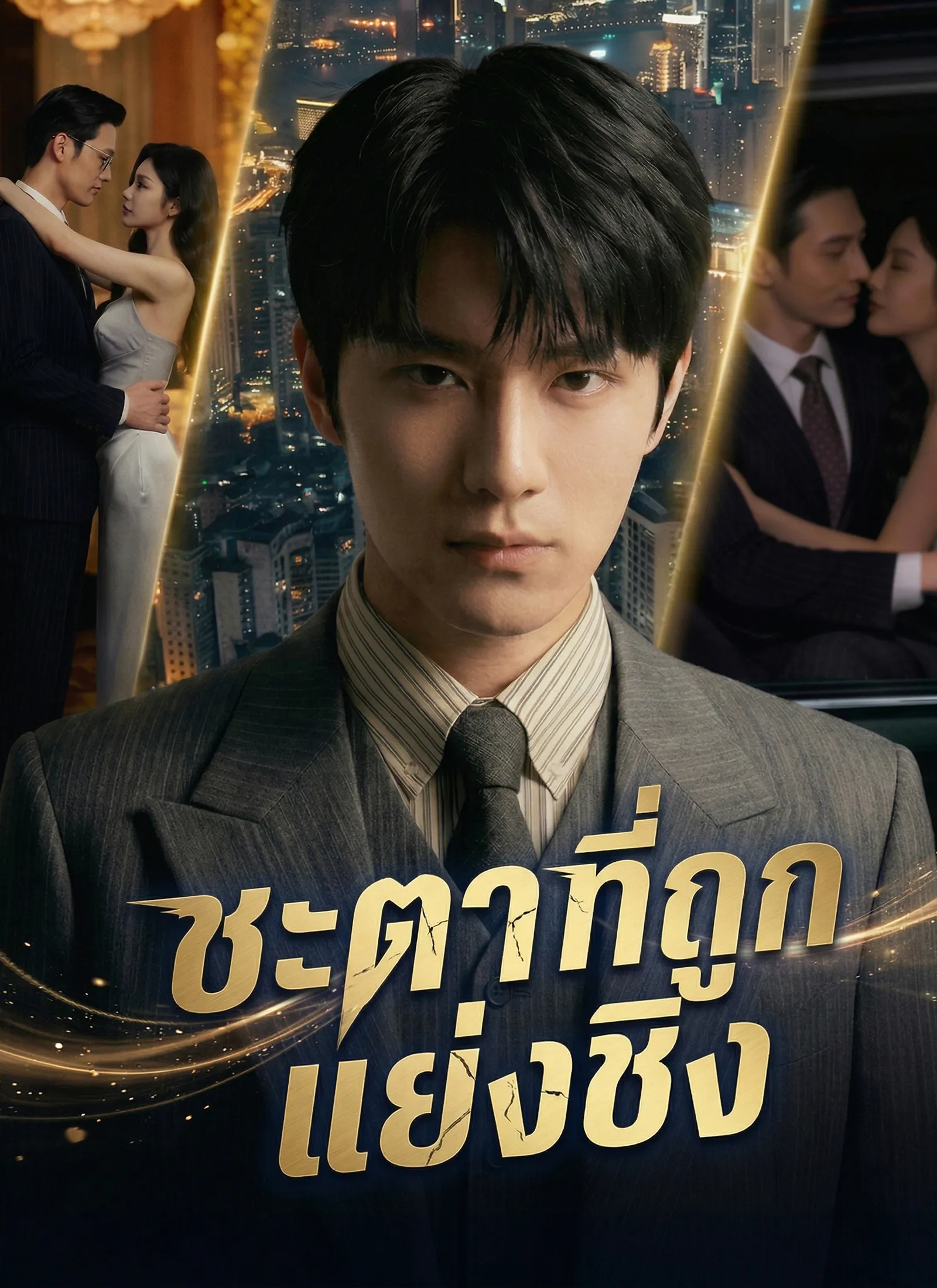 ซีรีส์แนวตั้ง ชะตาที่ถูกแย่งชิง ซับไทย ครบทุกตอน ดูฟรี HD