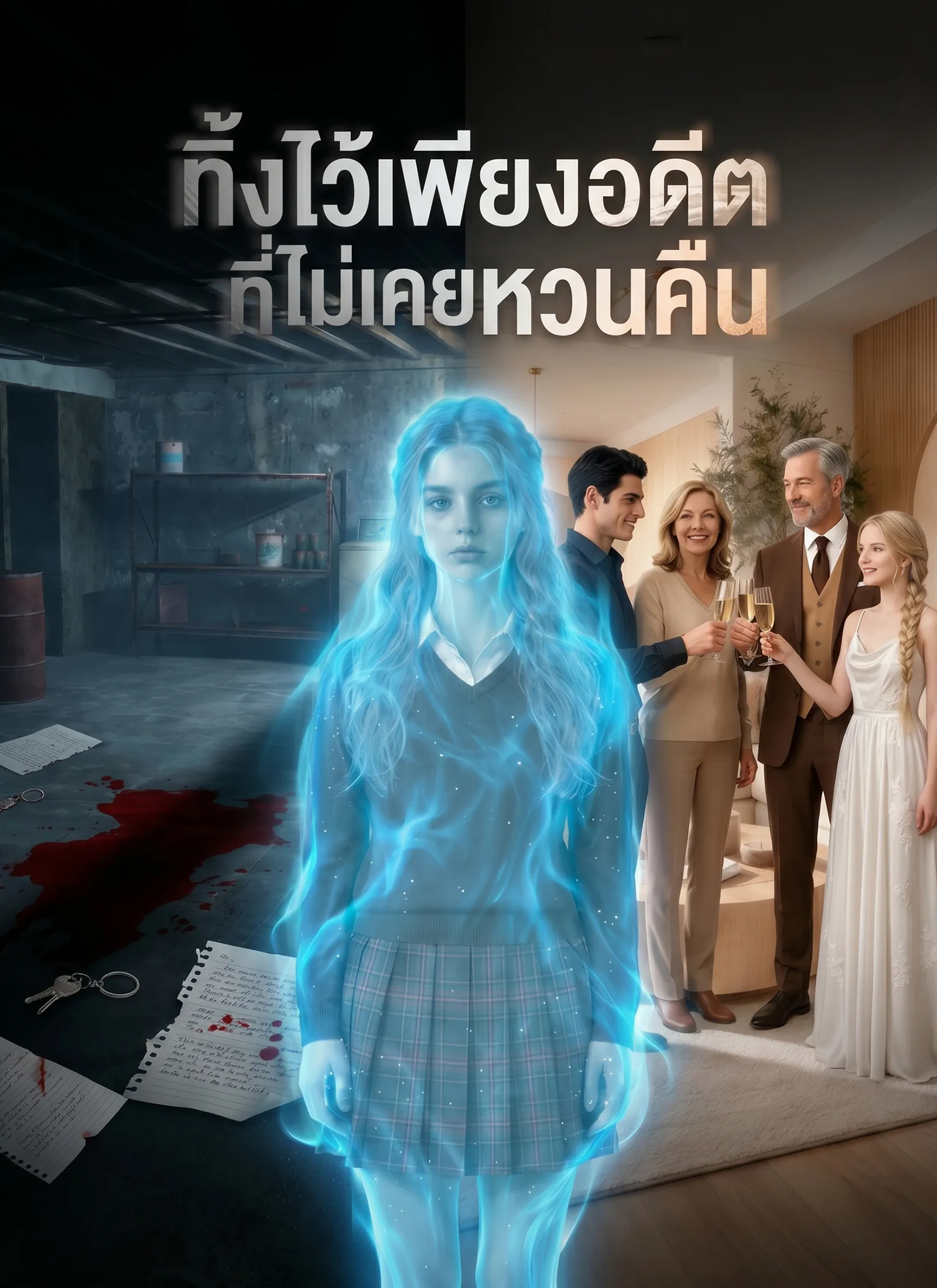 ซีรีส์แนวตั้ง ทิ้งไว้เพียงอดีตที่ไม่เคยหวนคืน ซับไทย ครบทุกตอน ดูฟรี HD