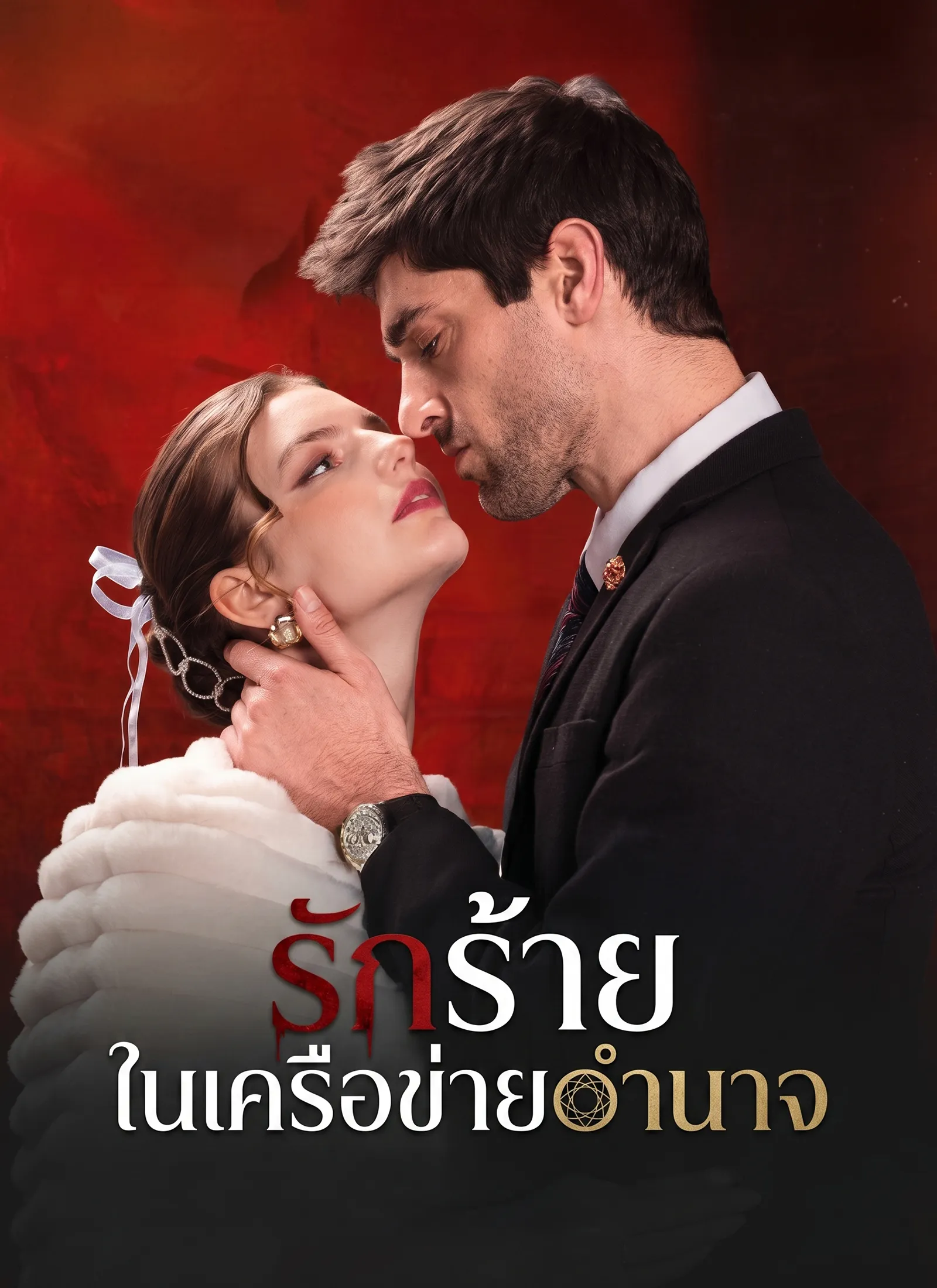 ซีรีส์แนวตั้ง รักร้ายในเครือข่ายอำนาจ ซับไทย ครบทุกตอน ดูฟรี HD