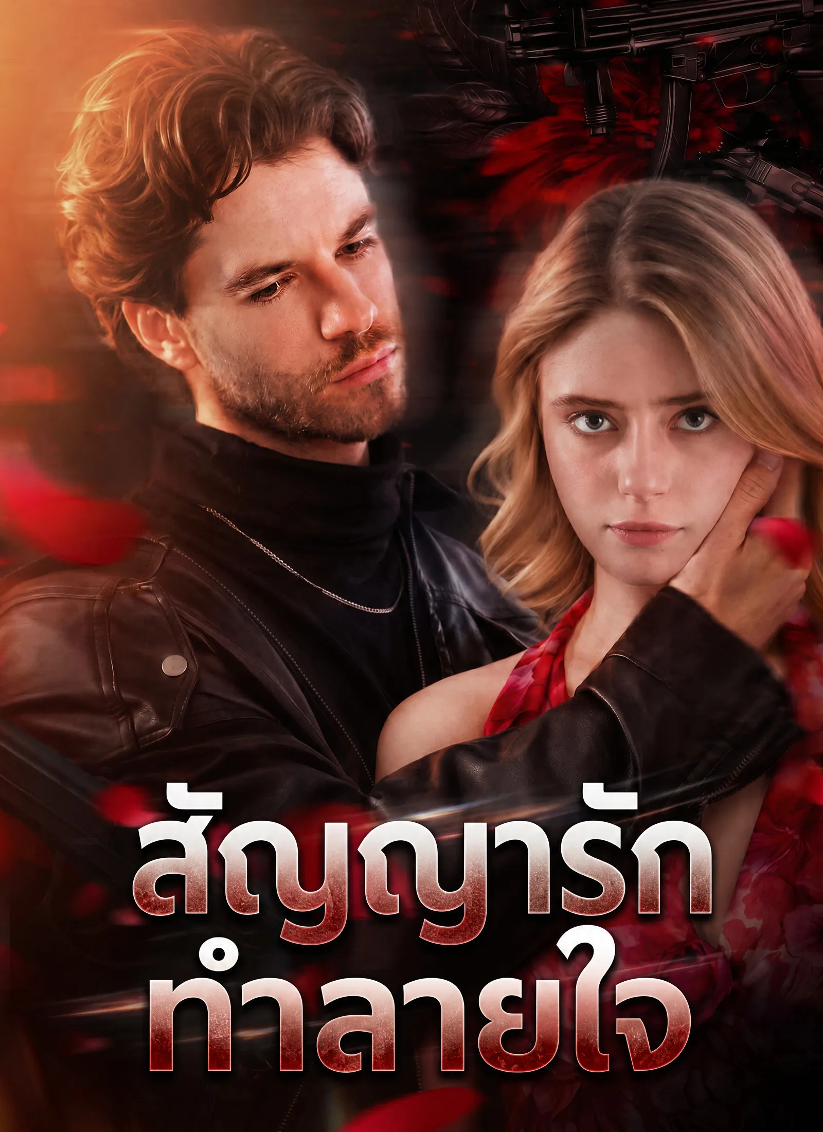 ซีรีส์แนวตั้ง สัญญารักทำลายใจ ซับไทย ครบทุกตอน ดูฟรี HD