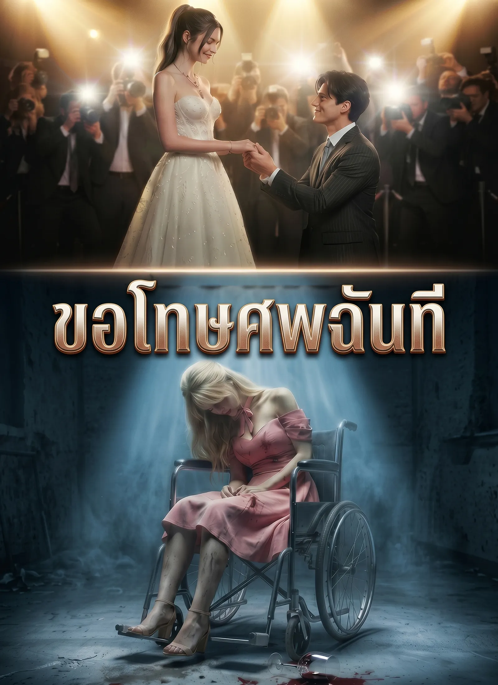 ซีรีส์แนวตั้ง ขอโทษศพฉันที ซับไทย ครบทุกตอน ดูฟรี HD