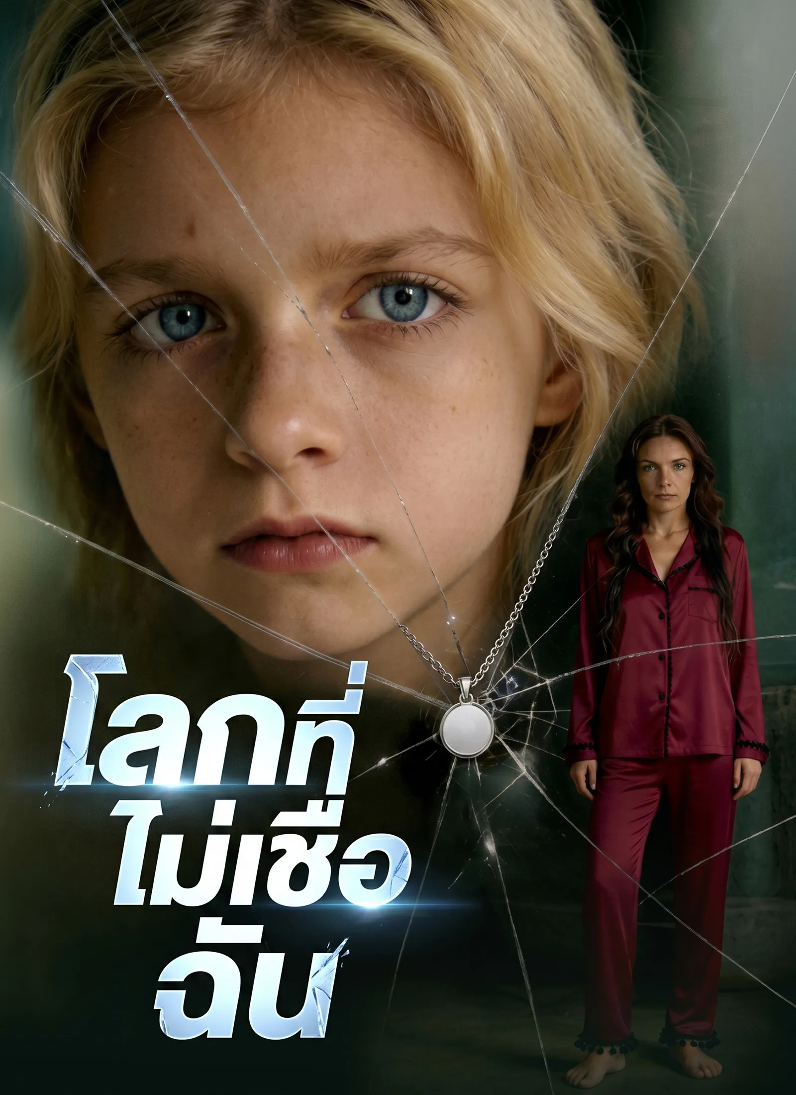 ซีรีส์แนวตั้ง โลกที่ไม่เชื่อฉัน ซับไทย ครบทุกตอน ดูฟรี HD