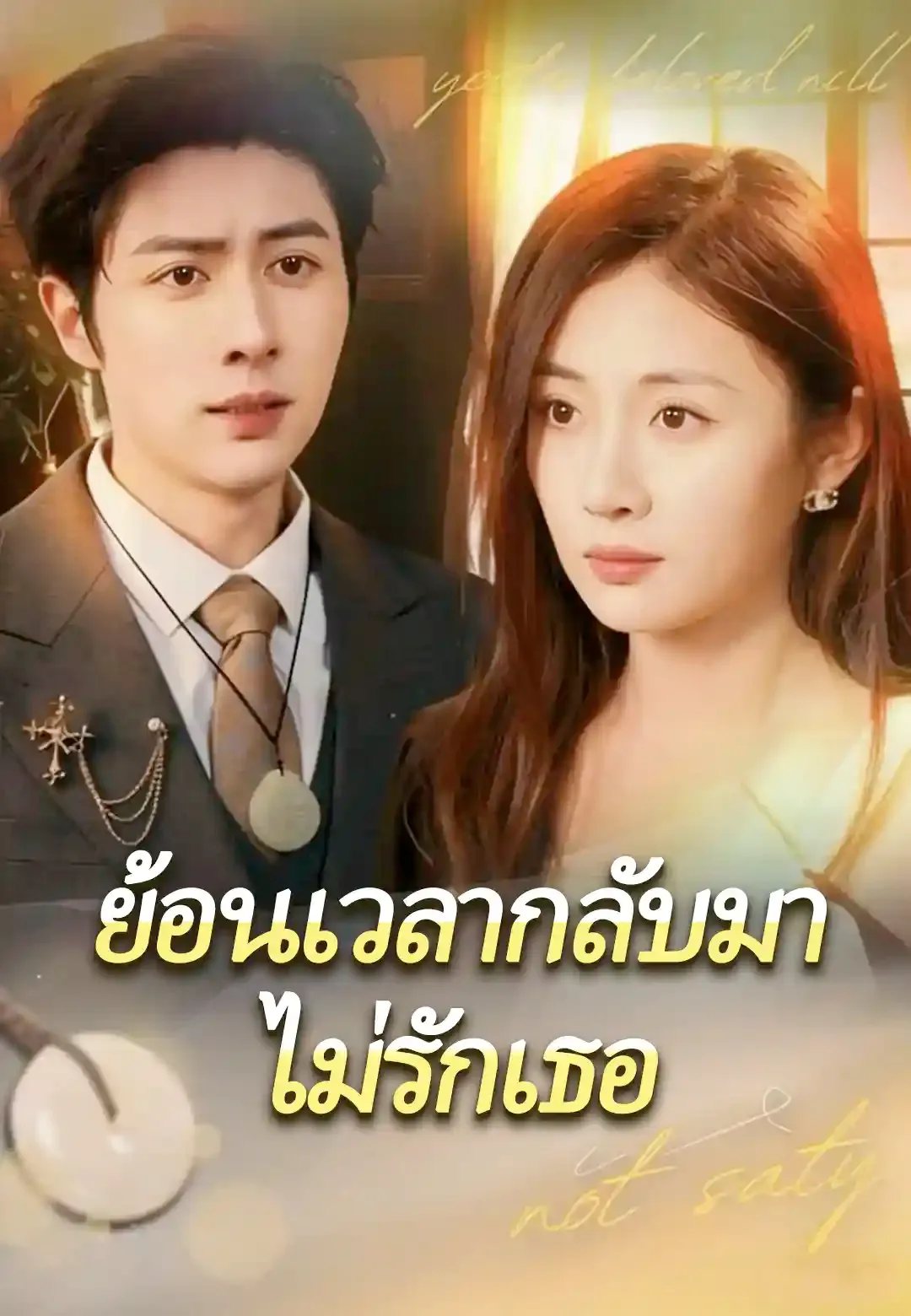 ย้อนเวลากลับมาไม่รักเธอ