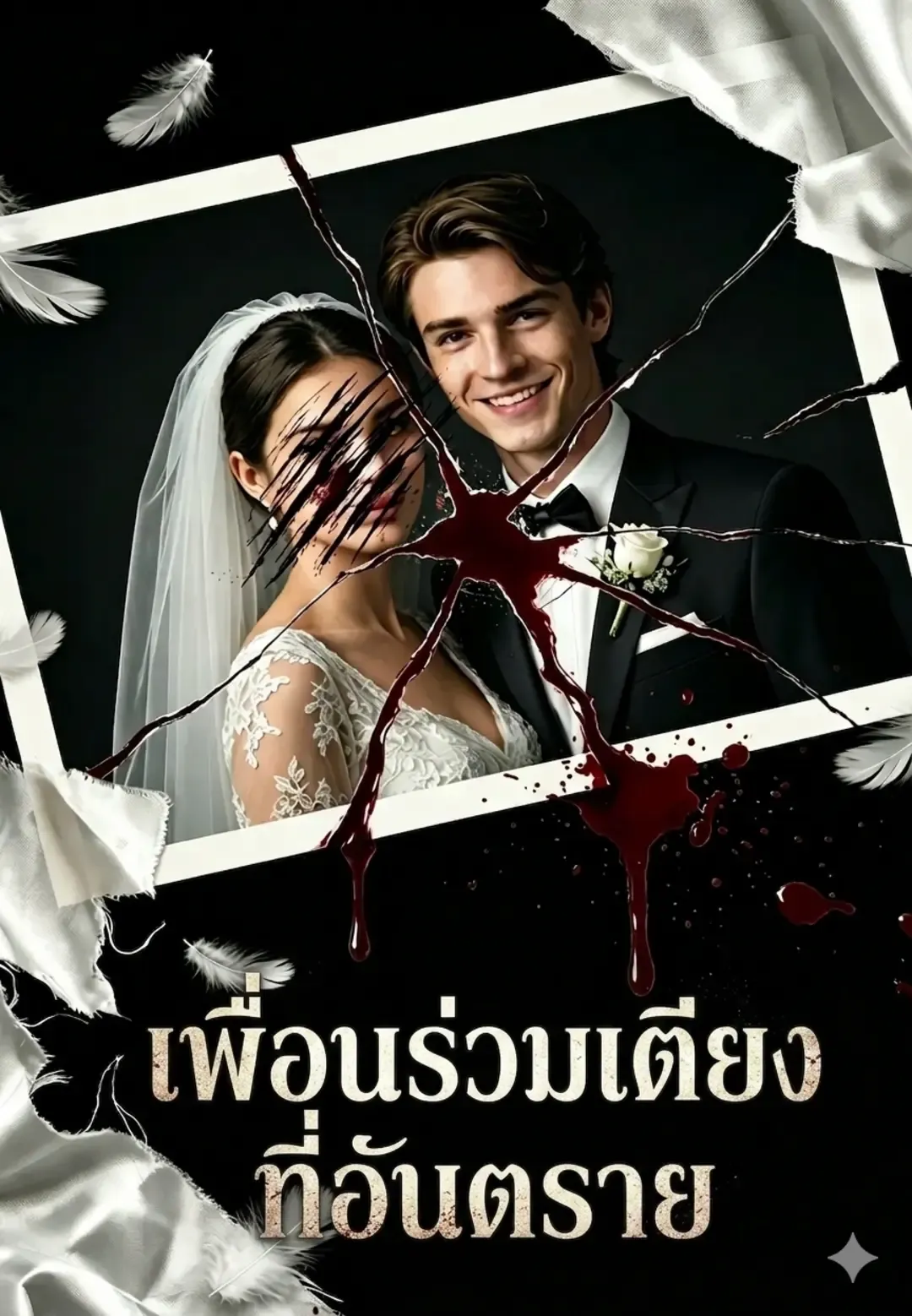 ซีรีส์แนวตั้ง เพื่อนร่วมเตียงที่อันตราย ซับไทย ครบทุกตอน ดูฟรี HD