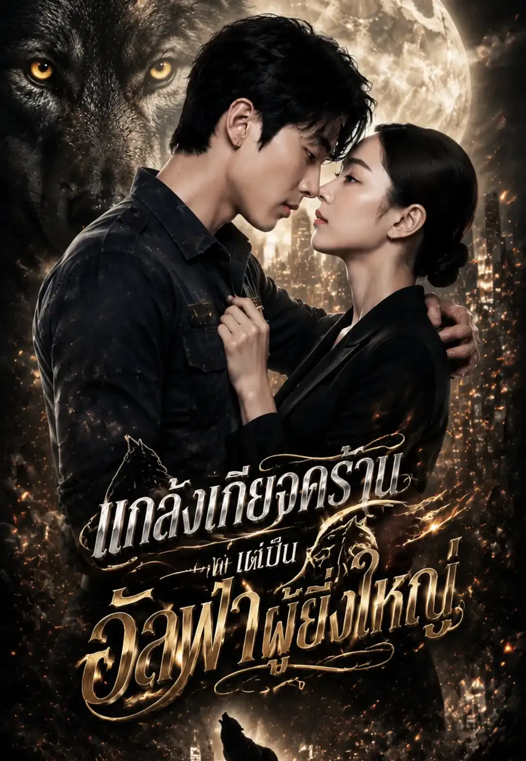 ซีรีส์แนวตั้ง แกล้งเกียจคร้าน แต่เป็นอัลฟ่าผู้ยิ่งใหญ่ ซับไทย ครบทุกตอน ดูฟรี HD