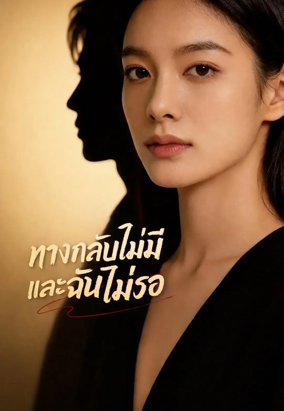 ซีรีส์แนวตั้ง ทางกลับไม่มี และฉันไม่รอ ซับไทย ครบทุกตอน ดูฟรี HD