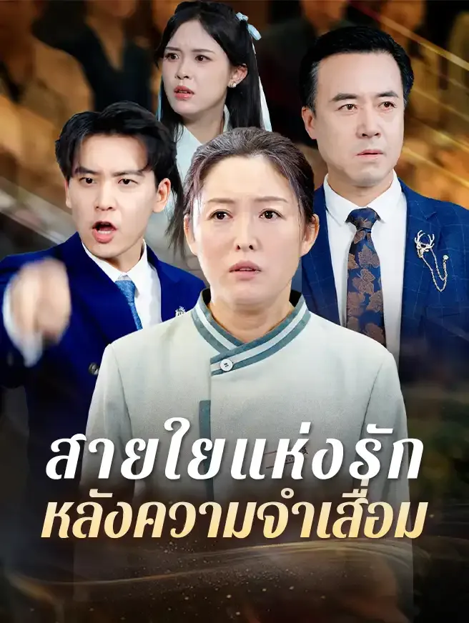 ซีรีส์แนวตั้ง สายใยแห่งรักหลังความจำเสื่อม ซับไทย ครบทุกตอน ดูฟรี HD