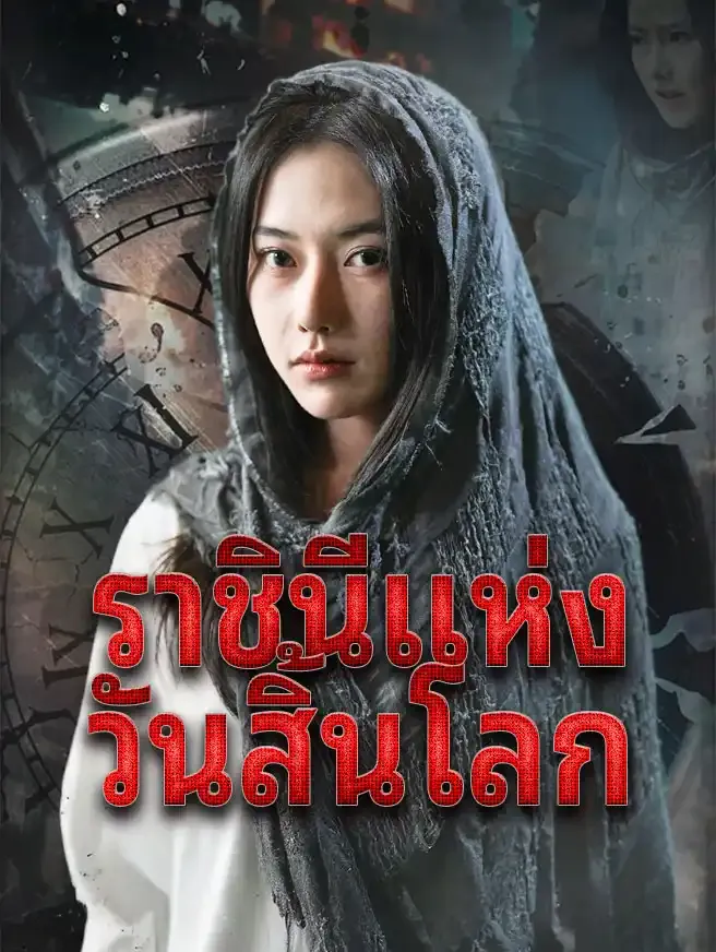 ซีรีส์แนวตั้ง ราชินีแห่งวันสิ้นโลก ซับไทย ครบทุกตอน ดูฟรี HD