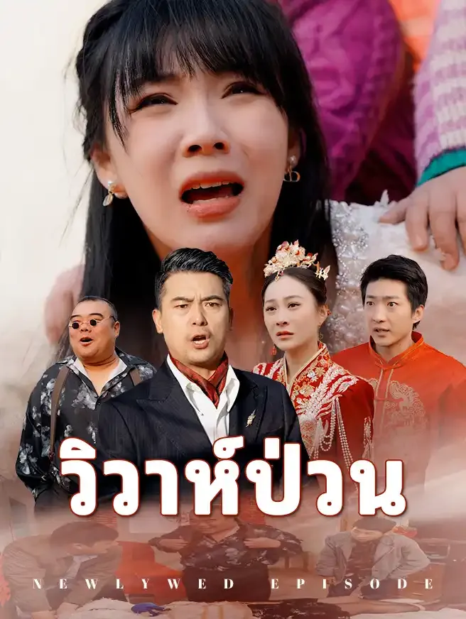 ซีรีส์แนวตั้ง วิวาห์ป่วน ซับไทย ครบทุกตอน ดูฟรี HD