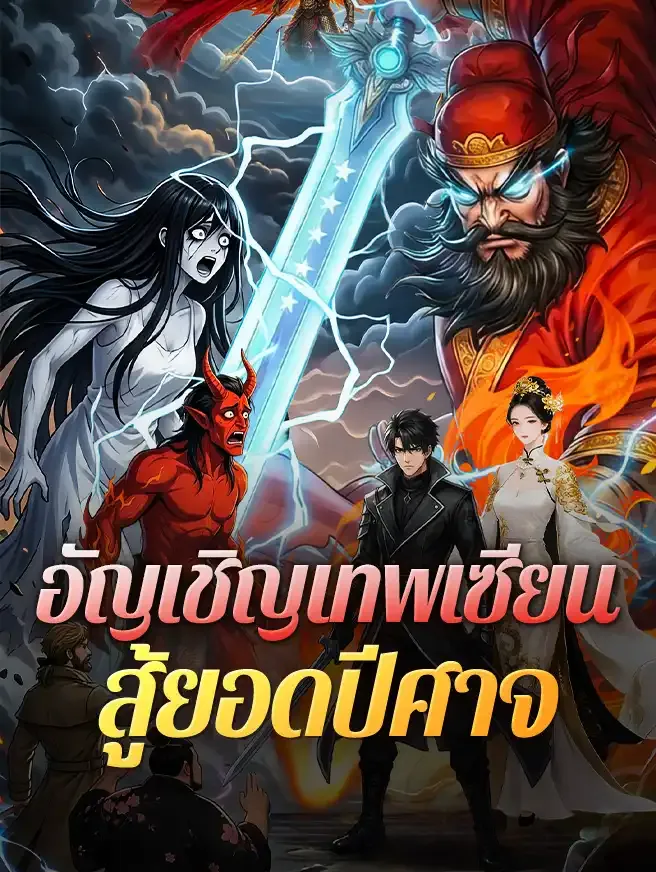 อัญเชิญเทพเซียนสู้ยอดปีศาจ