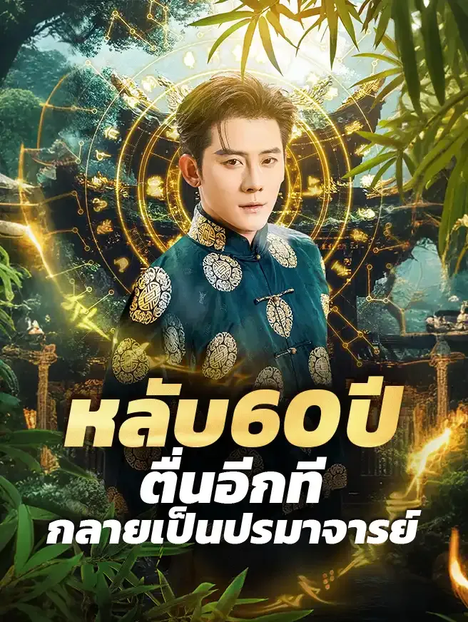 หลับ 60 ปี ตื่นอีกทีกลายเป็นปรมาจารย์