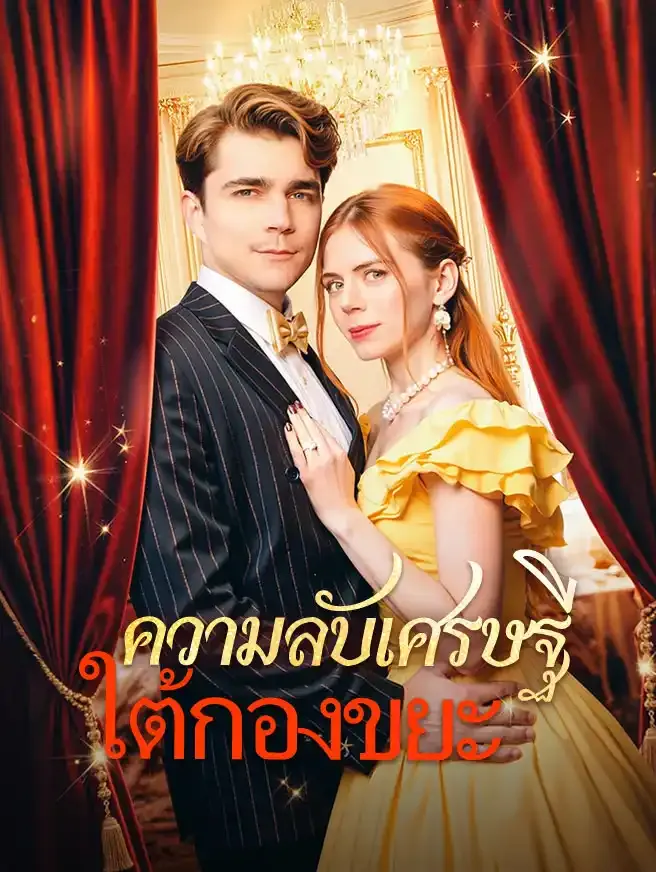 ซีรีส์แนวตั้ง ความลับเศรษฐีใต้กองขยะ ซับไทย ครบทุกตอน ดูฟรี HD