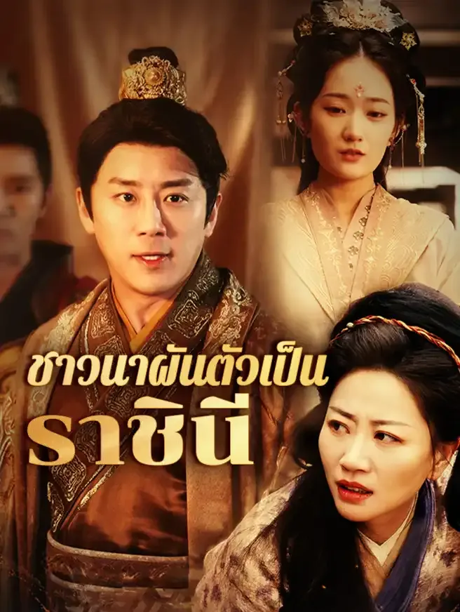 ซีรีส์แนวตั้ง ชาวนาผันตัวเป็นราชินี ซับไทย ครบทุกตอน ดูฟรี HD
