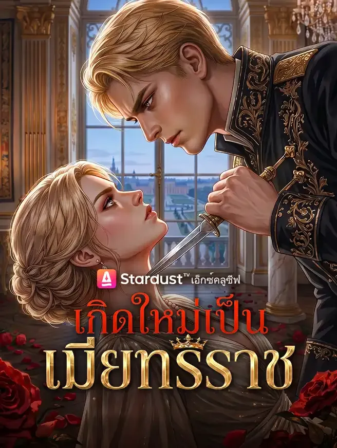 ซีรีส์แนวตั้ง เกิดใหม่เป็นเมียทรราช  ซับไทย ครบทุกตอน ดูฟรี HD