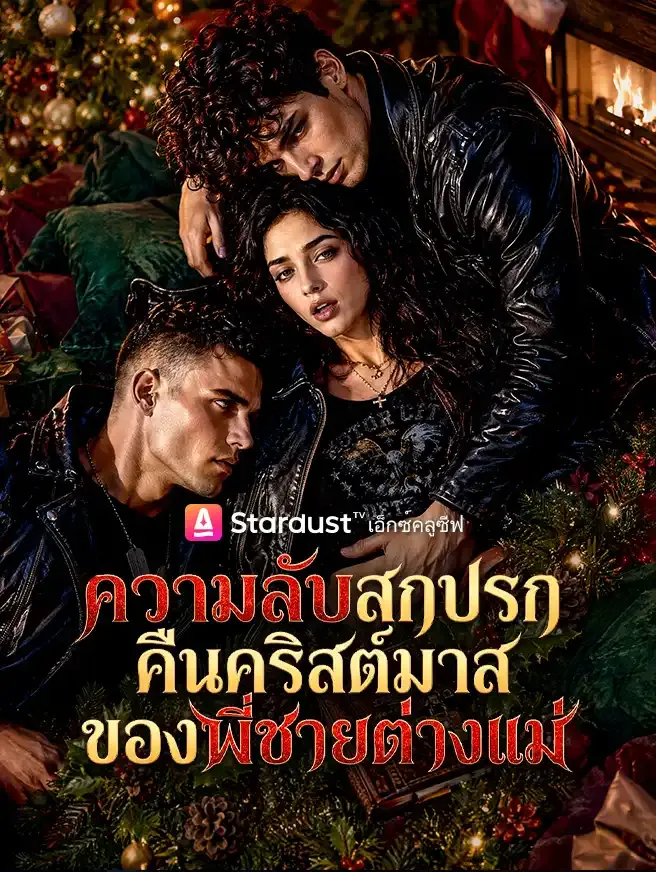 ซีรีส์แนวตั้ง ความลับสกปรกคืนคริสต์มาสของพี่ชายต่างแม่ ซับไทย ครบทุกตอน คมชัด HD