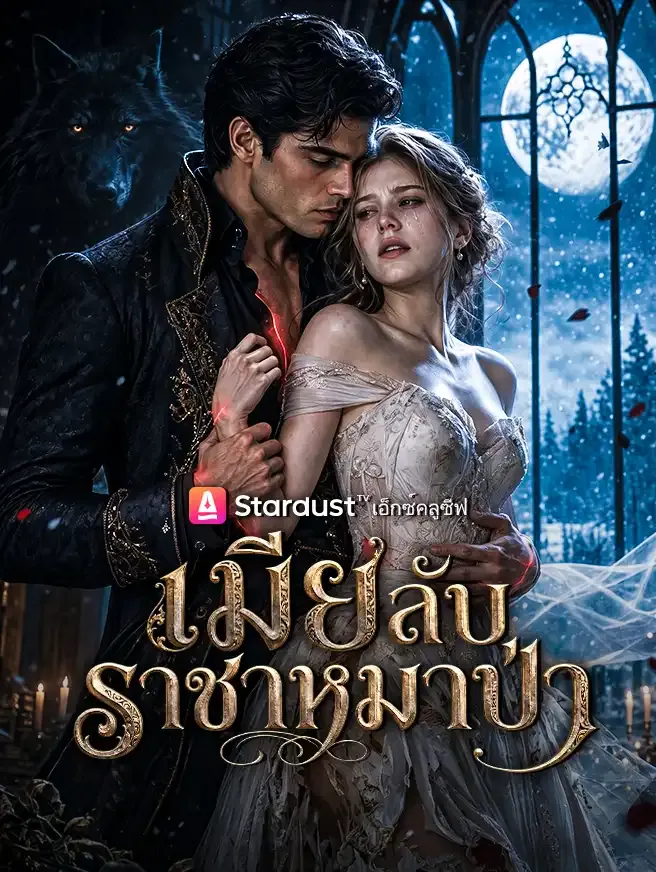 ซีรีส์แนวตั้ง เมียลับราชาหมาป่า ซับไทย ครบทุกตอน ดูฟรี HD