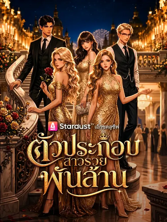 ซีรีส์แนวตั้ง ตัวประกอบสาวรวยพันล้าน ซับไทย ครบทุกตอน ดูฟรี HD