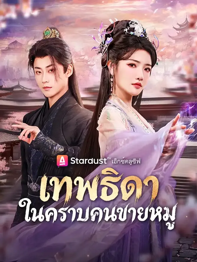 ซีรีส์แนวตั้ง เทพธิดาในคราบคนขายหมู ซับไทย ครบทุกตอน ดูฟรี HD